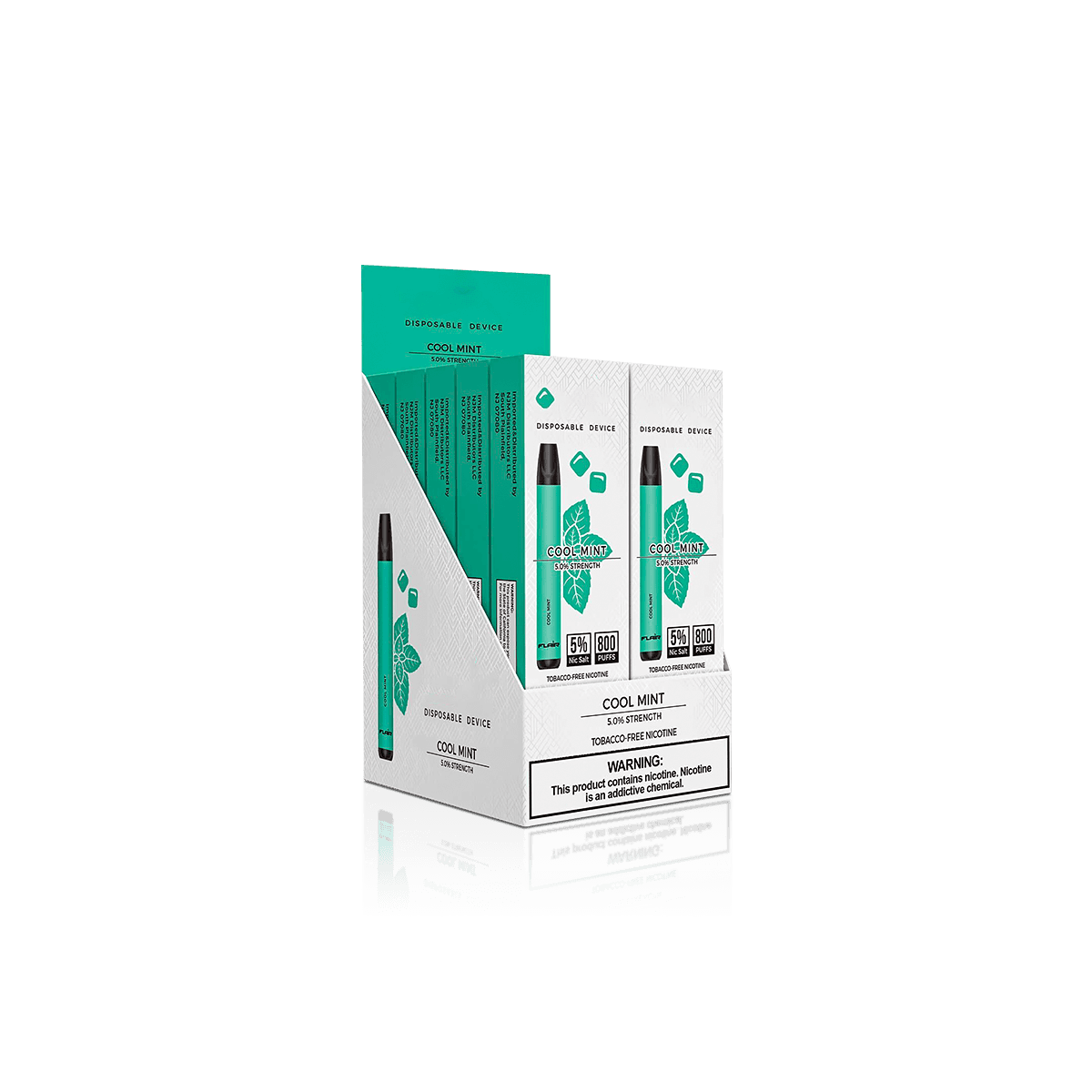 Vape Product Display Boxes