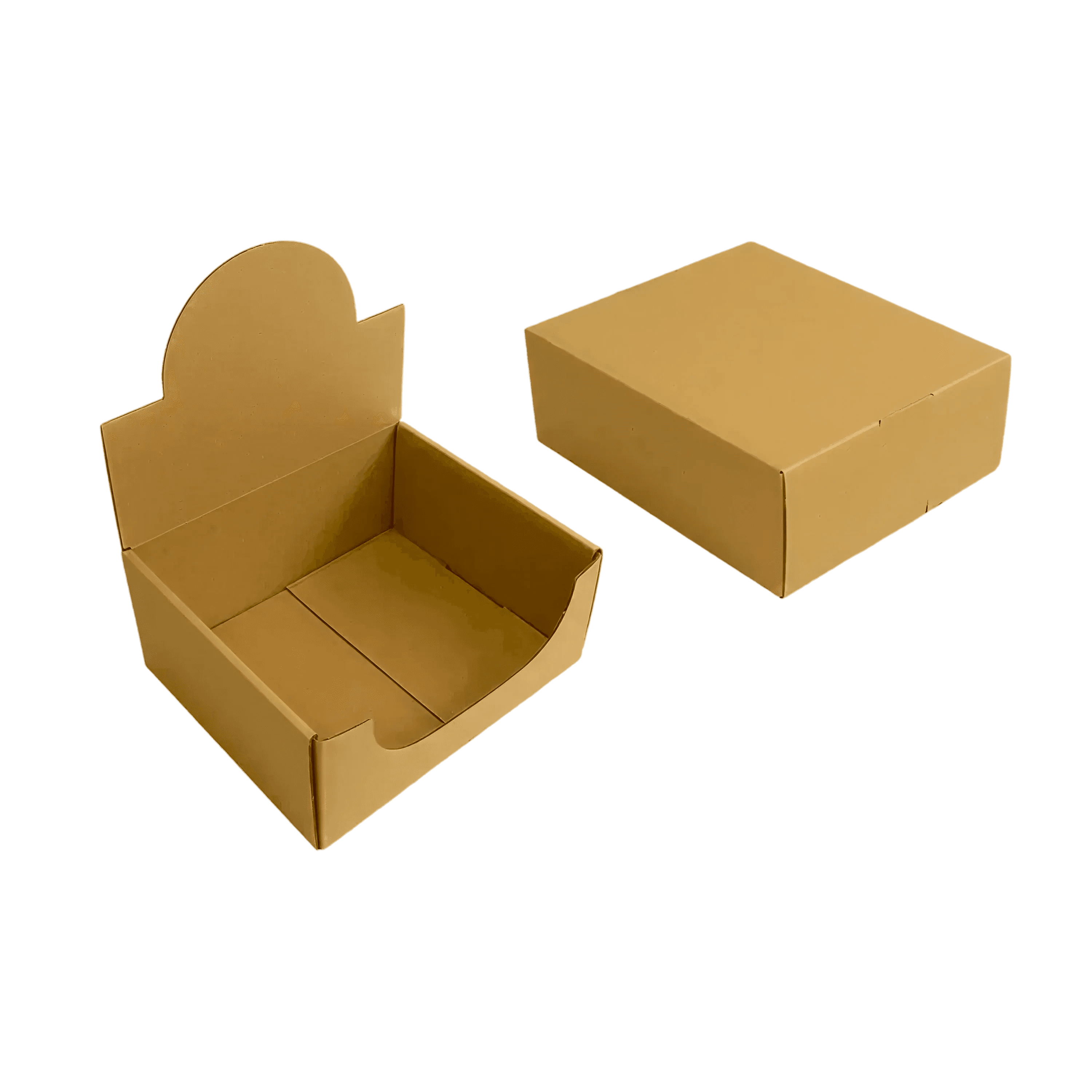 Pop-Up Display Boxes