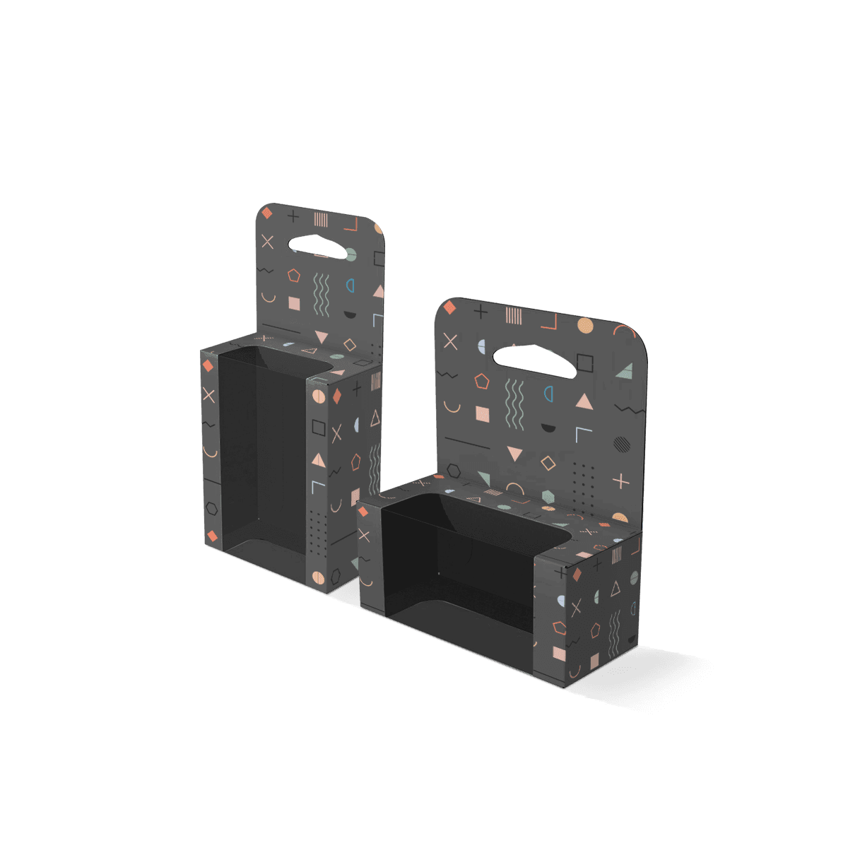 Hanging Display Boxes