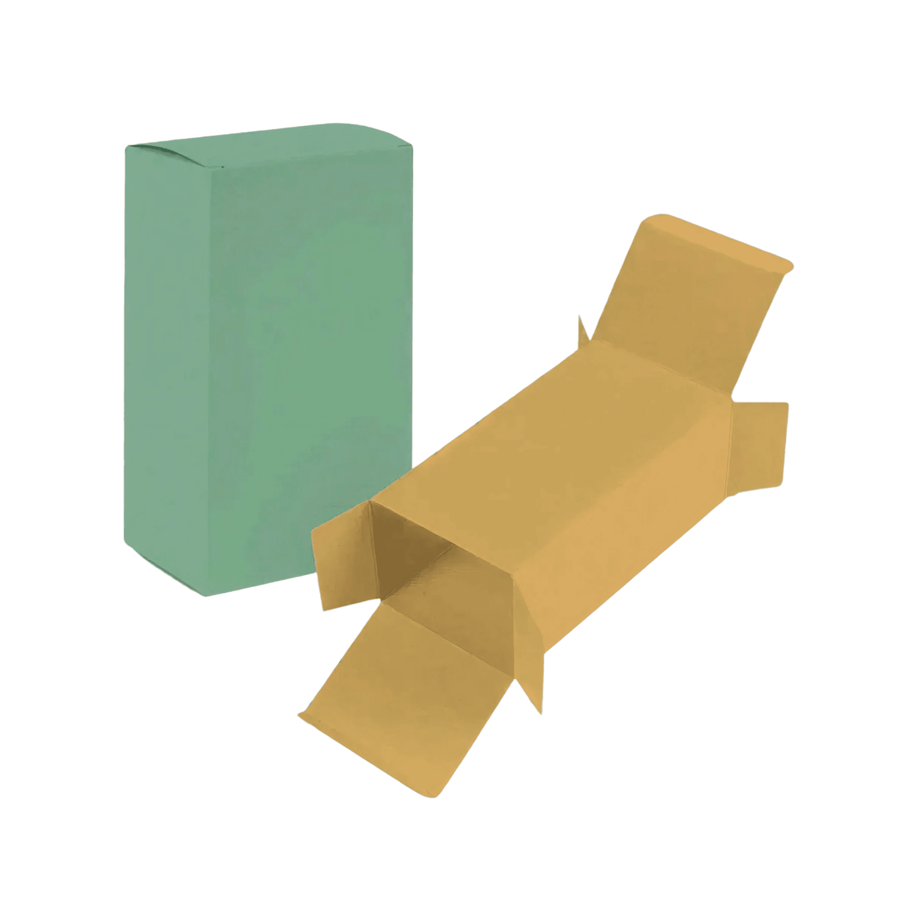 Reverse Tuck-End Boxes