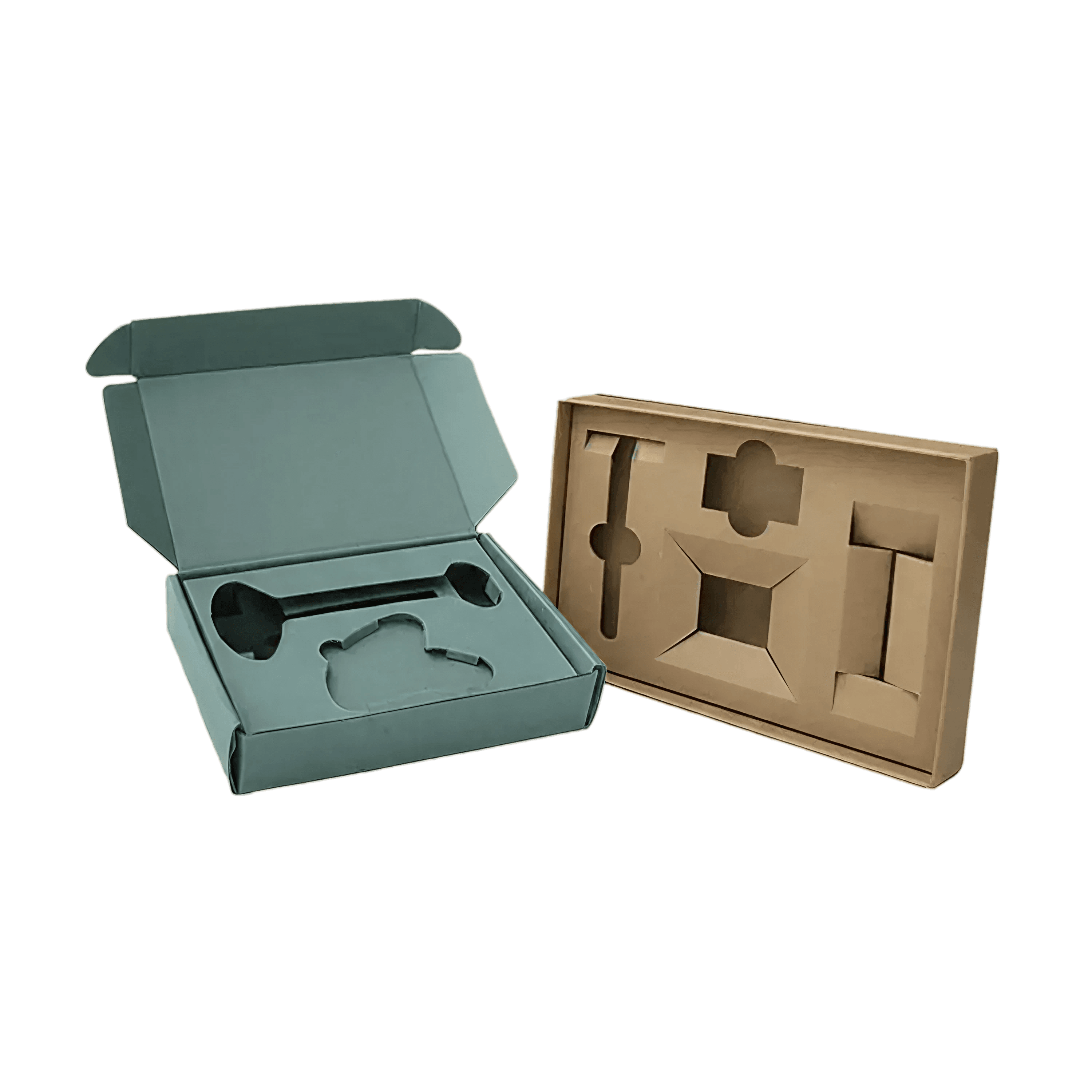 Custom Corrugated Shipping Boxes