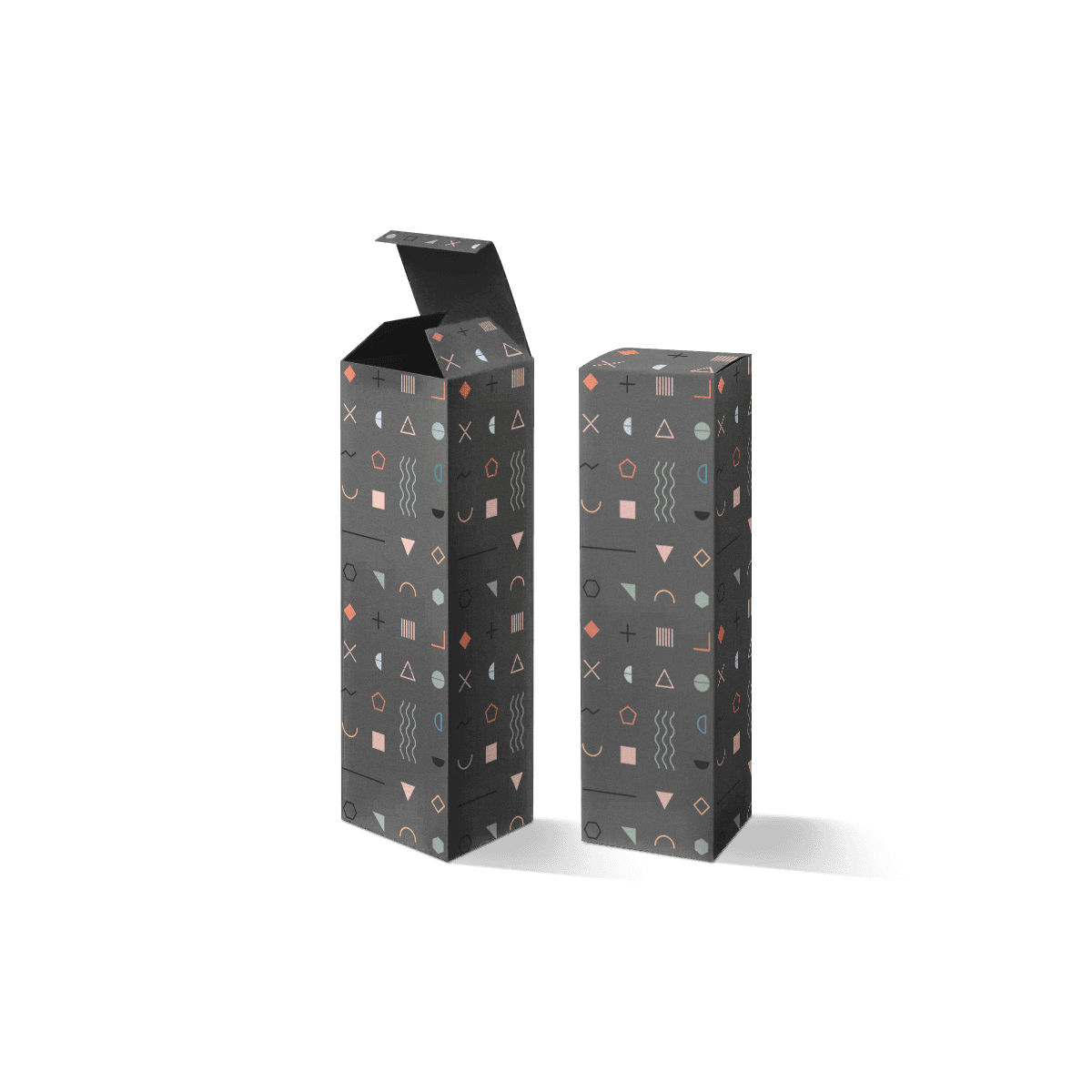 Straight Tuck-End Cartons