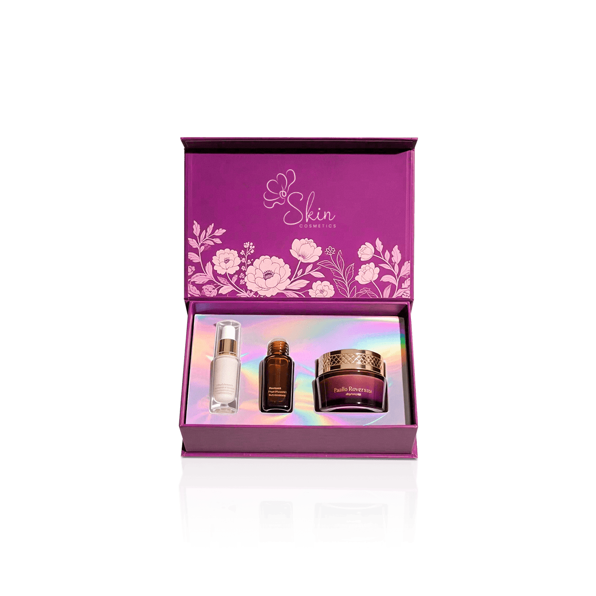 Rigid Cosmetic Boxes