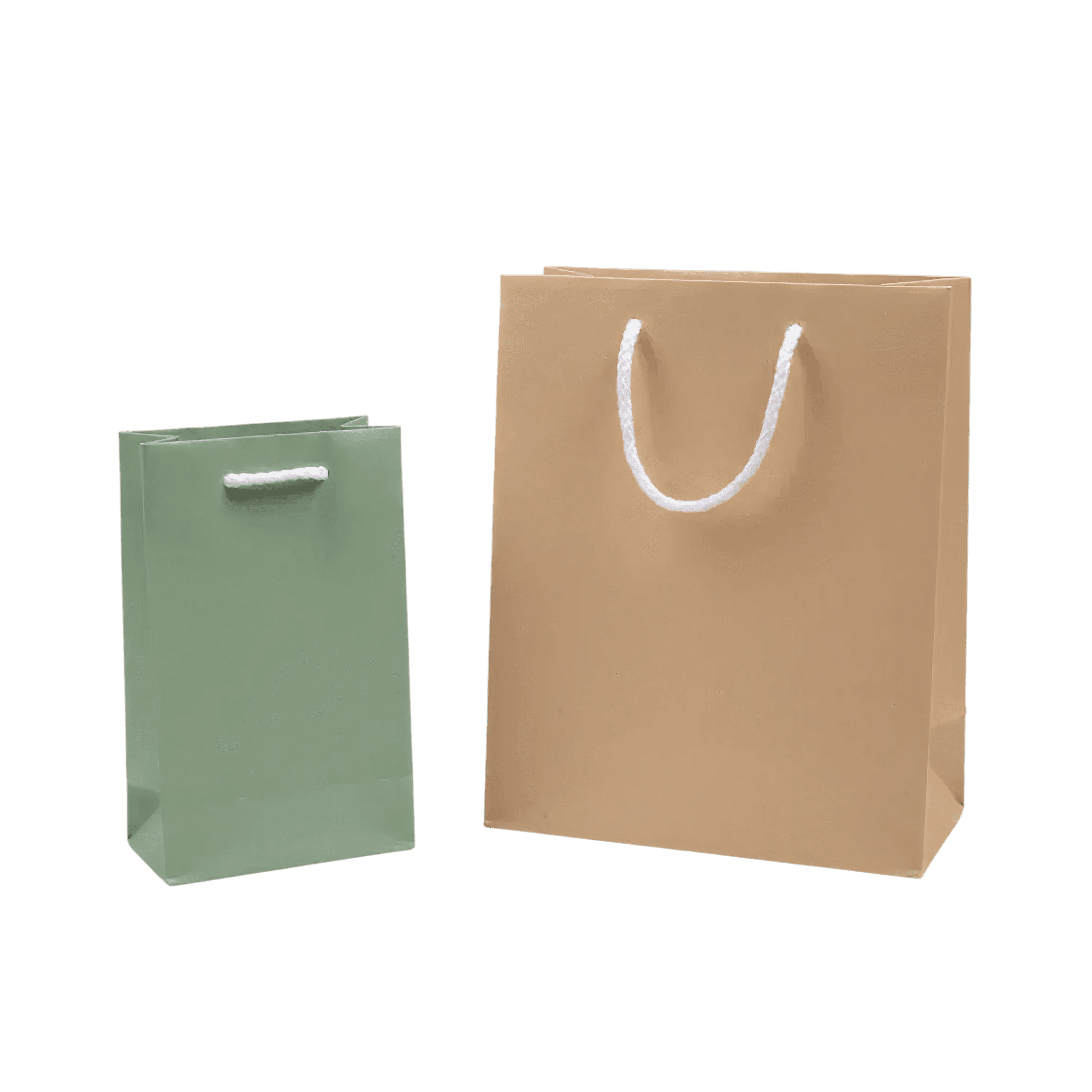 Euro Tote Paper Bags
