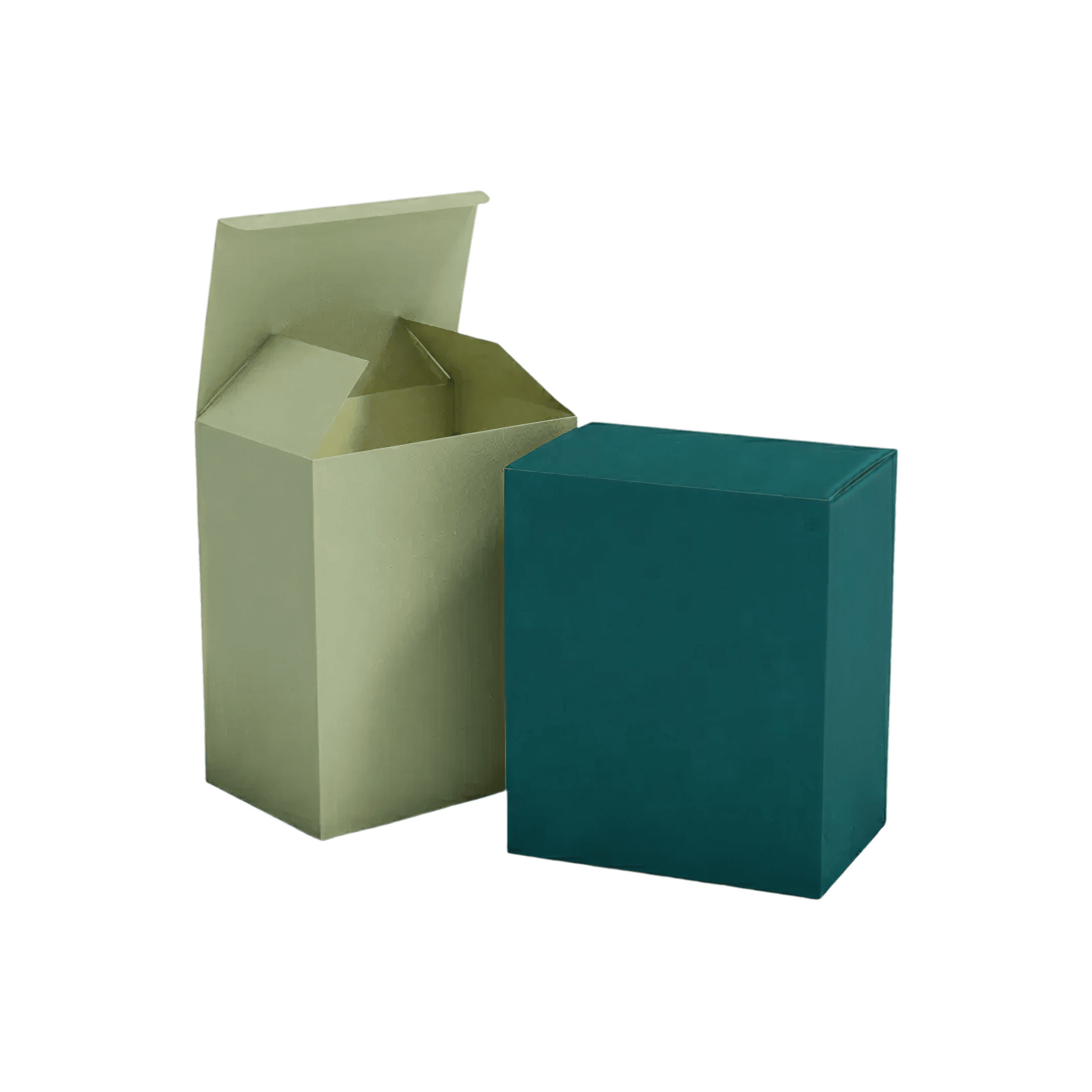 Tuck-Top Shipping Boxes