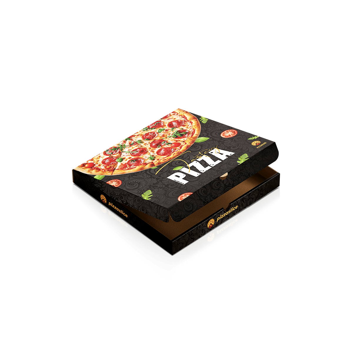Pizza Boxes