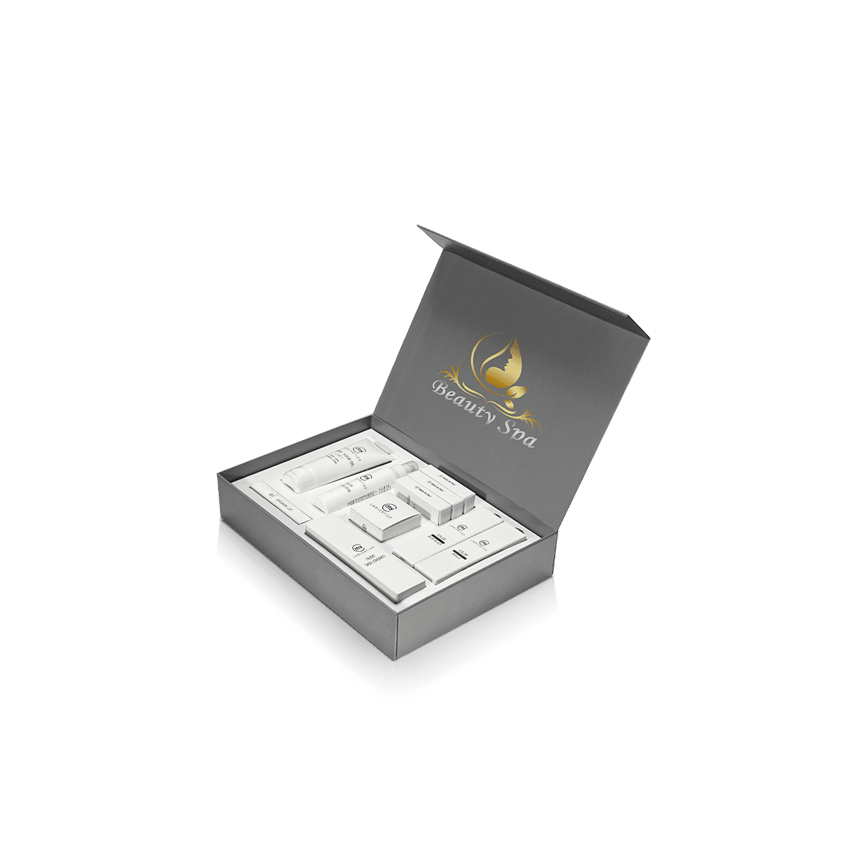 Rigid Boxes for Spa Items