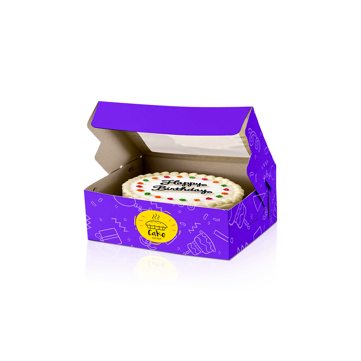 Cake Boxes