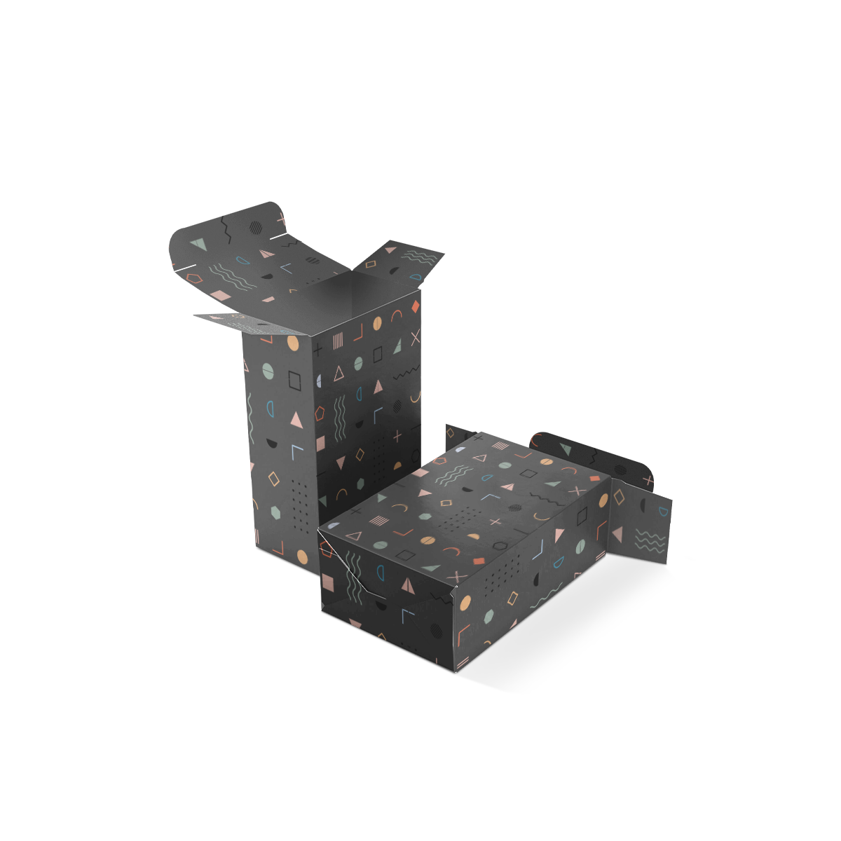 Auto-Lock Bottom Boxes