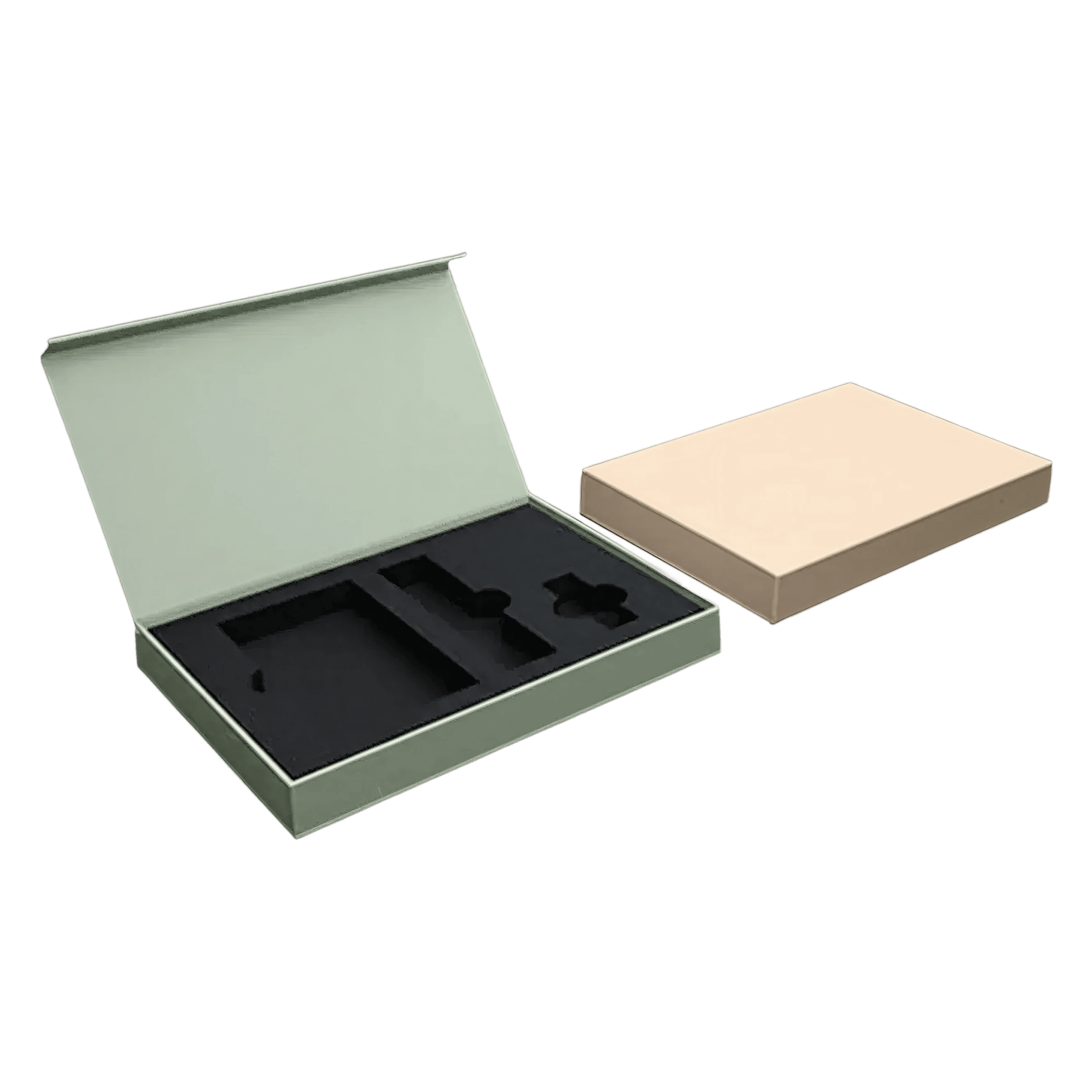 Flip-Top Rigid Boxes