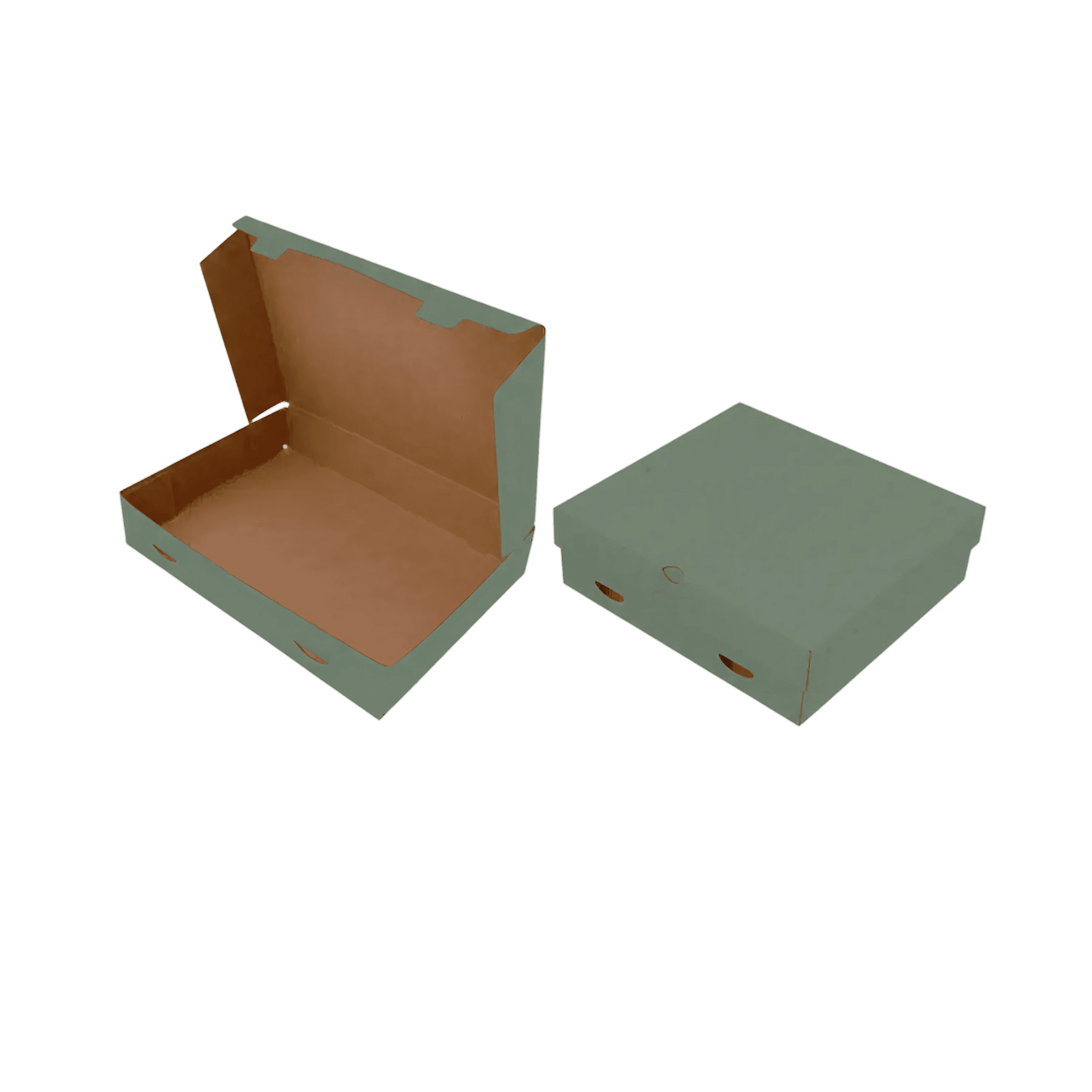 Tray-Style Folding Cartons