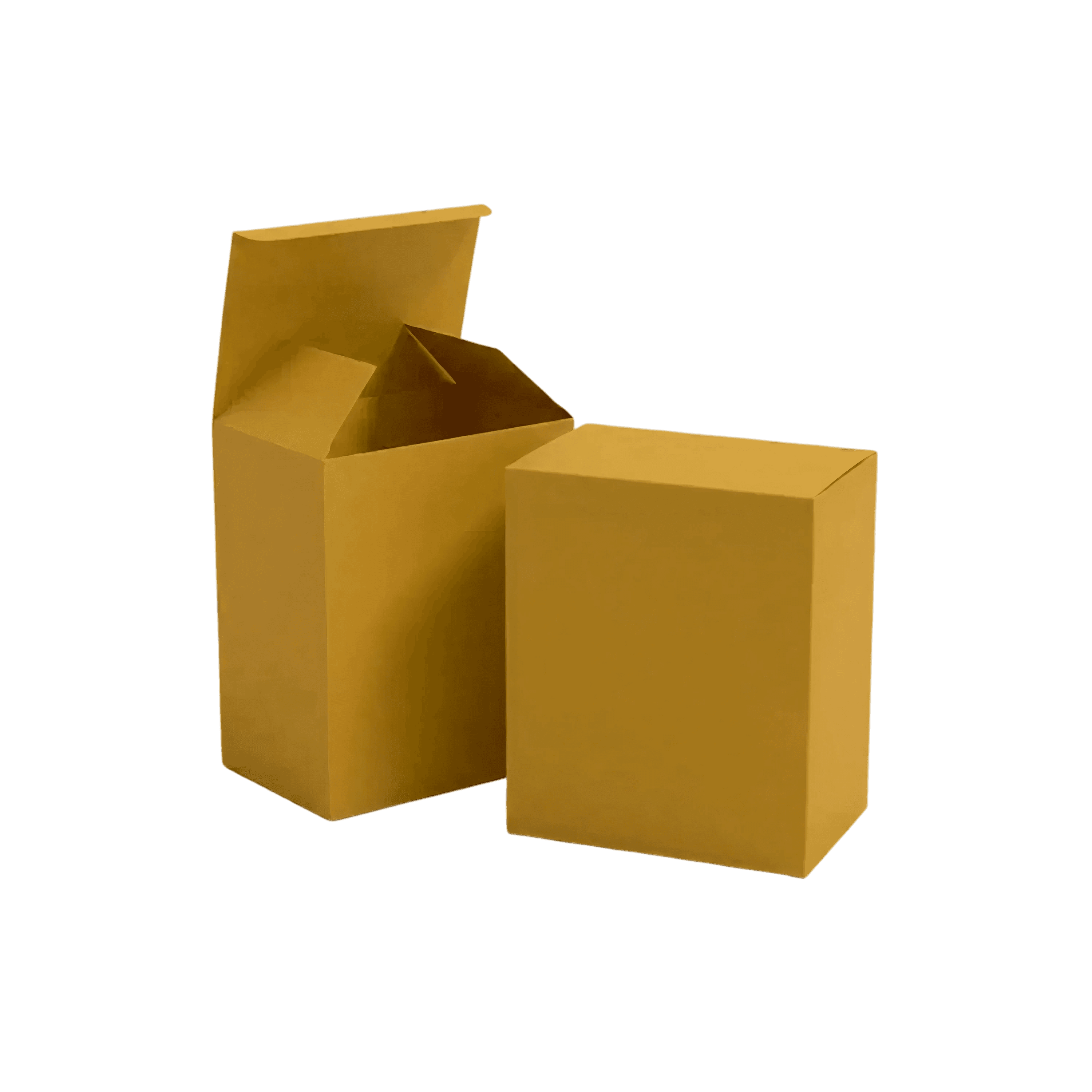 Straight Tuck-End Boxes