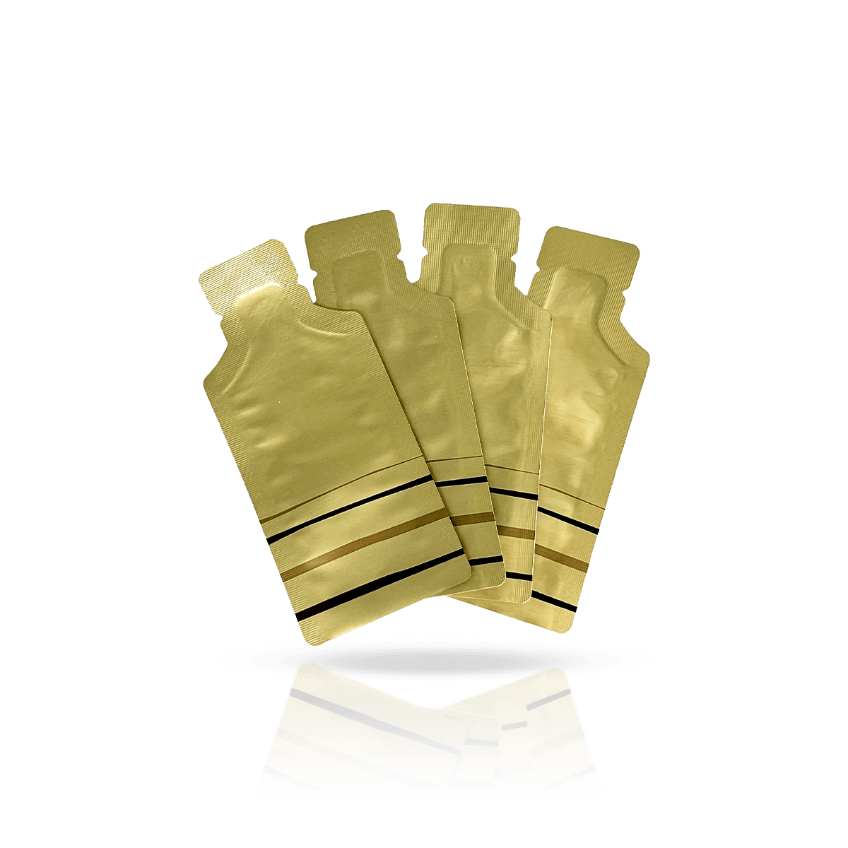 Toiletry Mylar Bags used in hospitality settings for amenity presentation, event handouts, or guest-room packaging