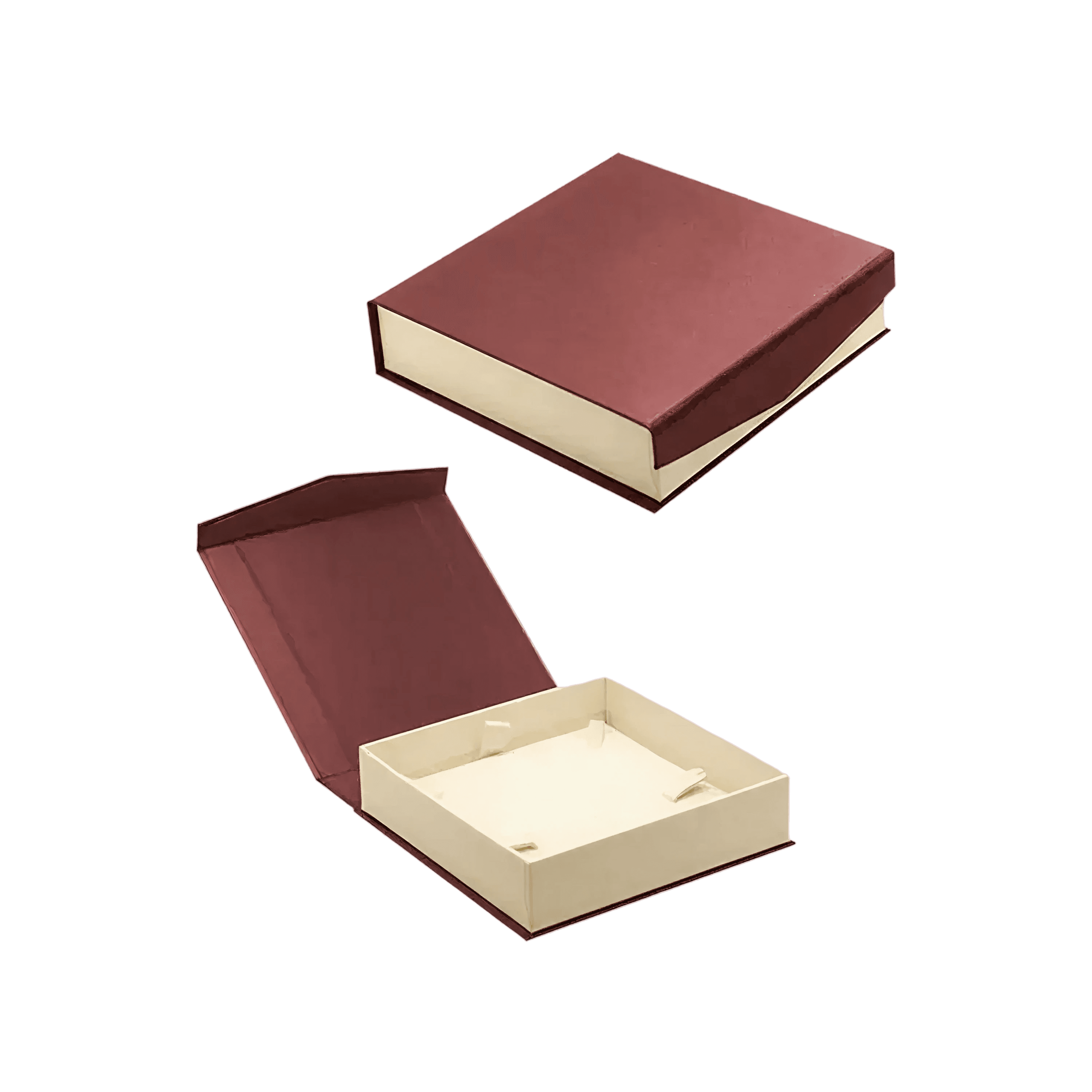 Book-Style Rigid Boxes