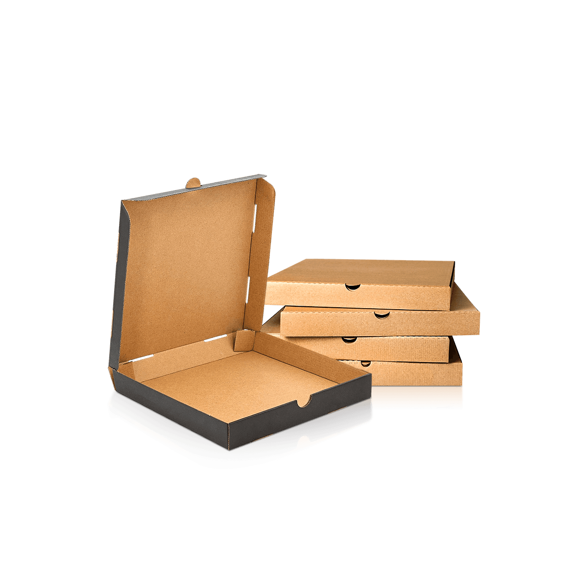 Pizza Style Boxes
