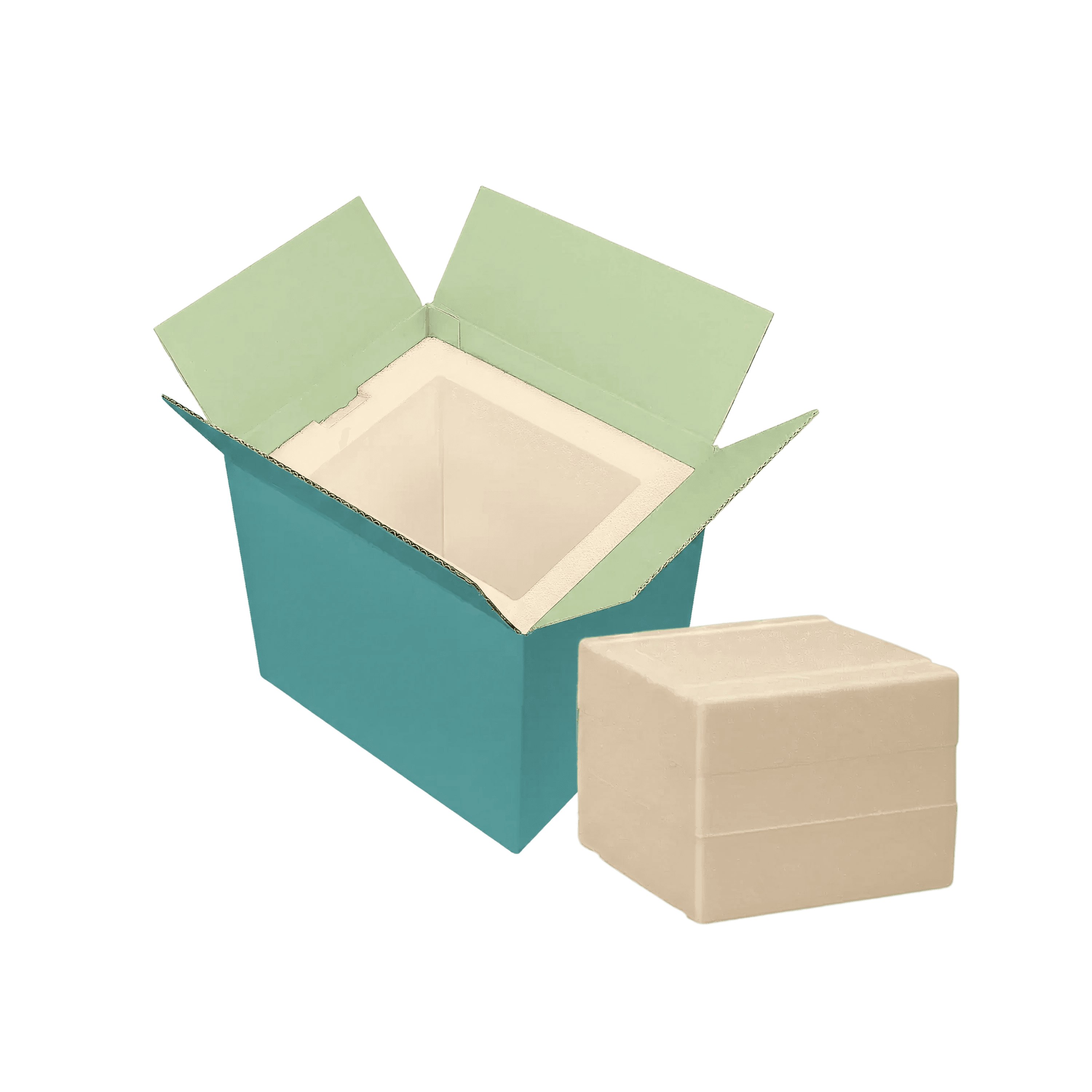 Insulated Shipping Boxes