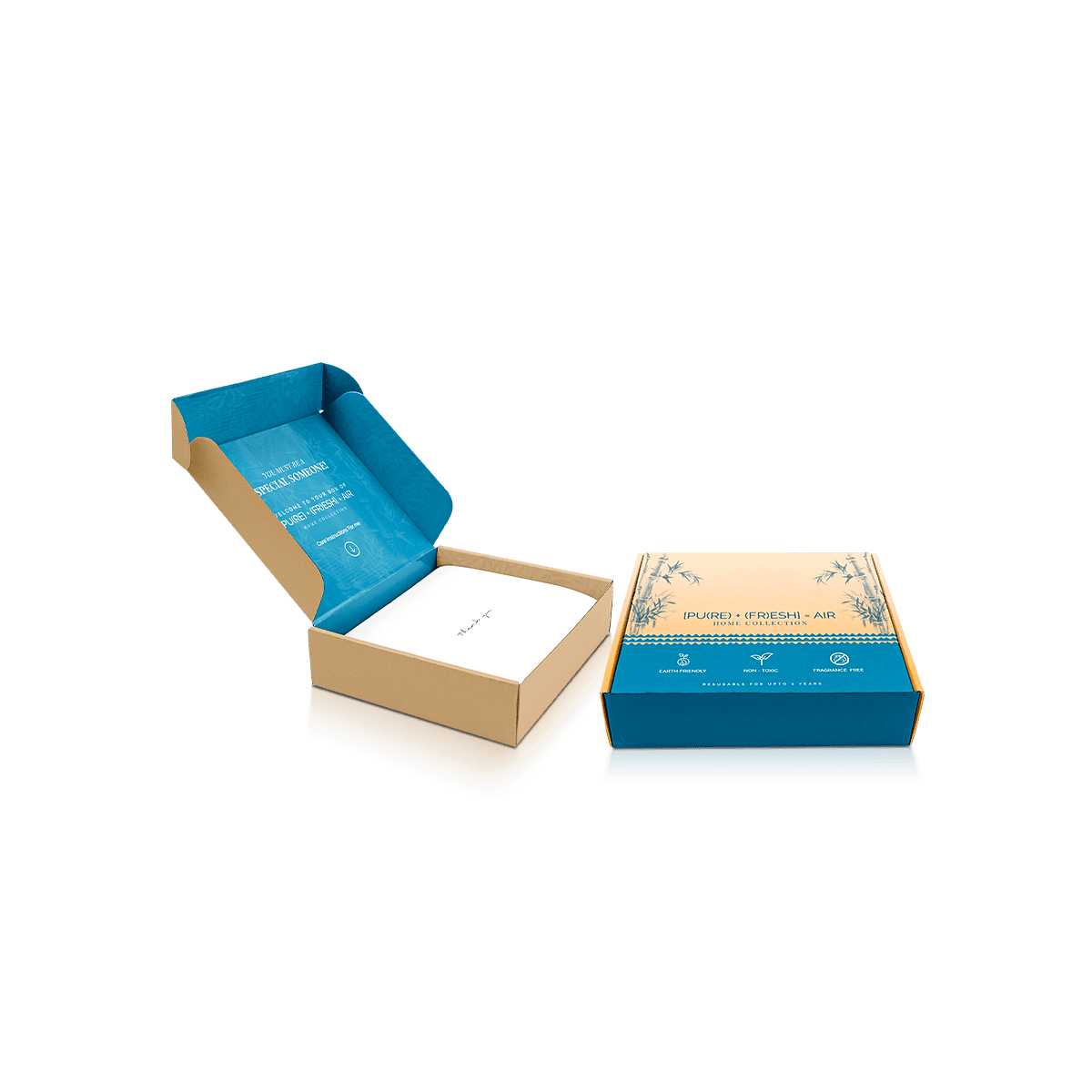 Safety Equipment Mailer Boxes