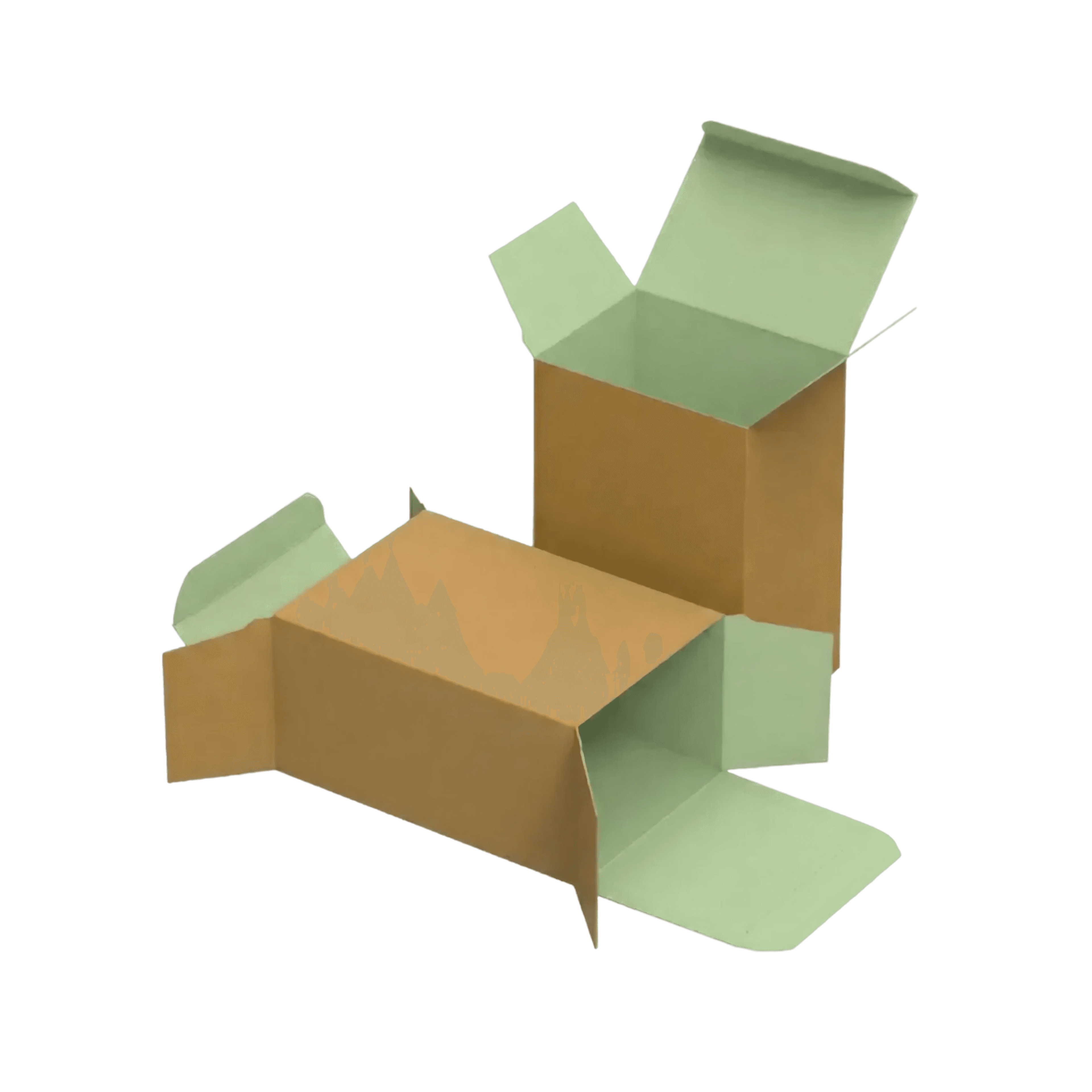 Straight Tuck-End Cartons