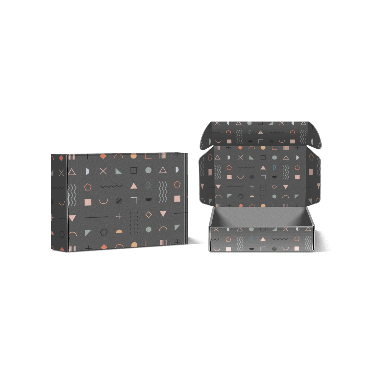 Double-Wall Front Tuck-End Shipping Boxes packaging with a rugged shipping structure, protective walls and print-ready outer panels