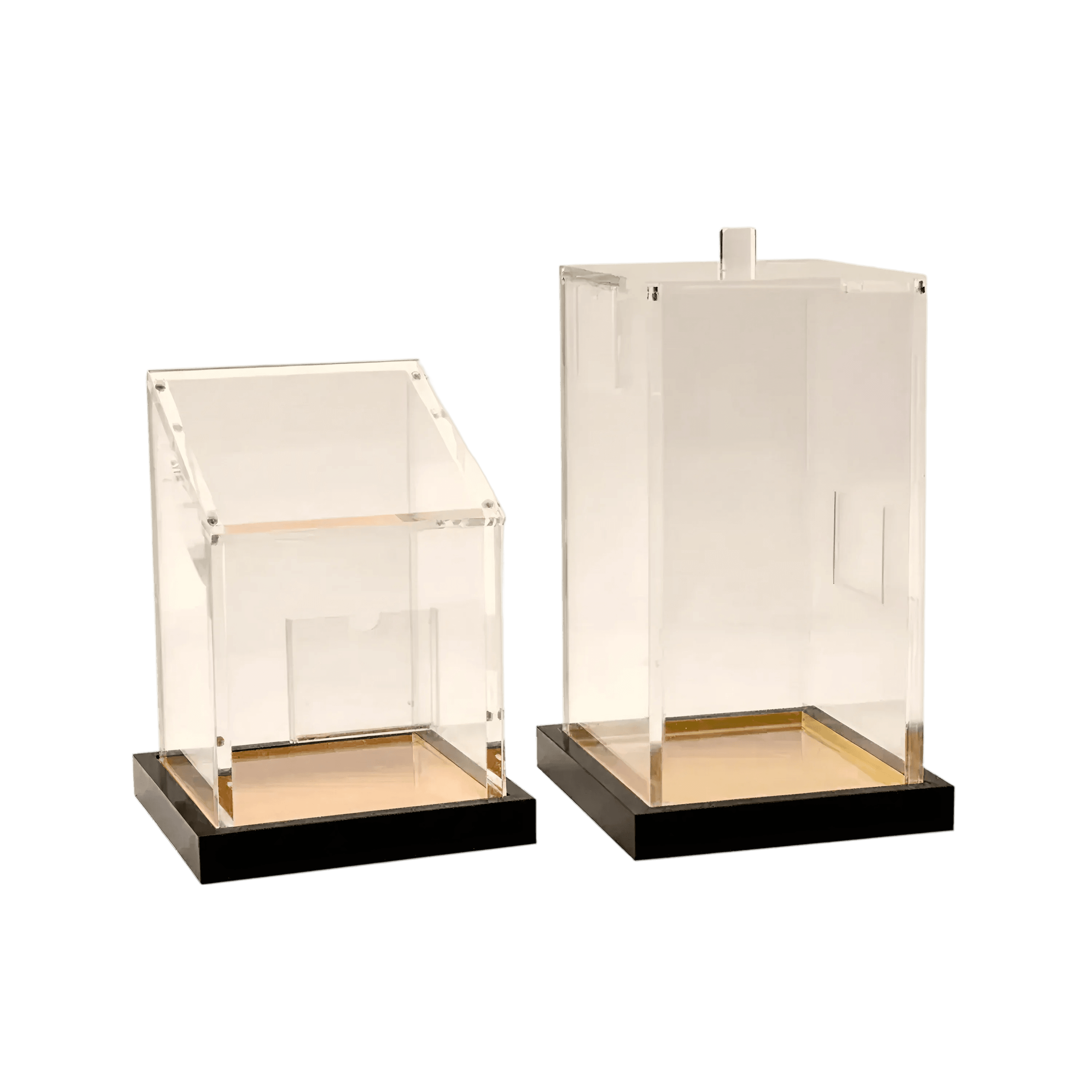 Acrylic Display Boxes