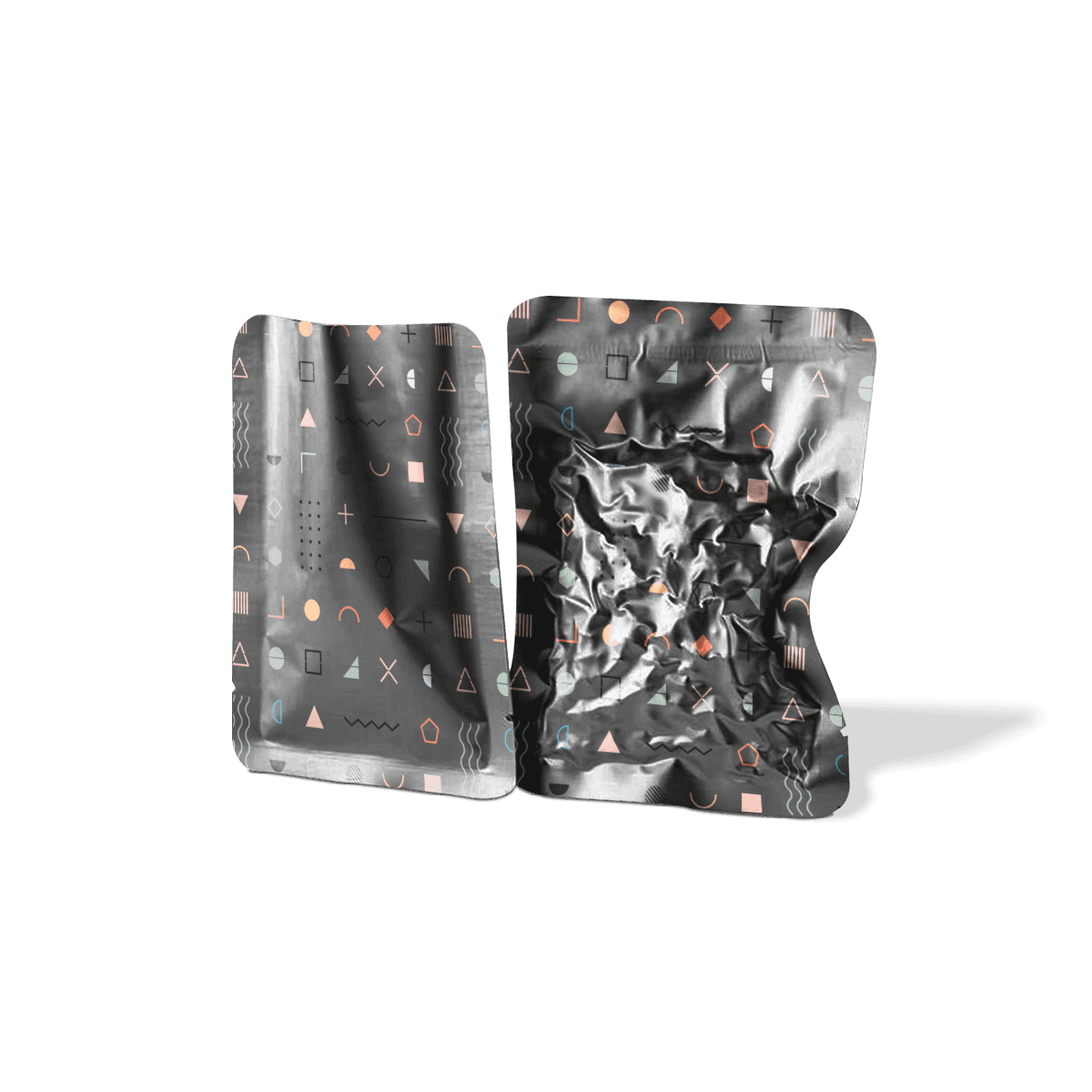 Vacuum-Sealed Pouches