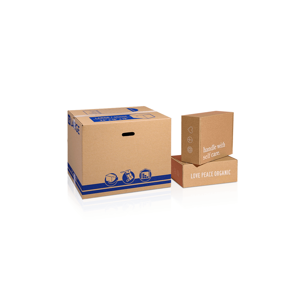 Retail Shipping Boxes