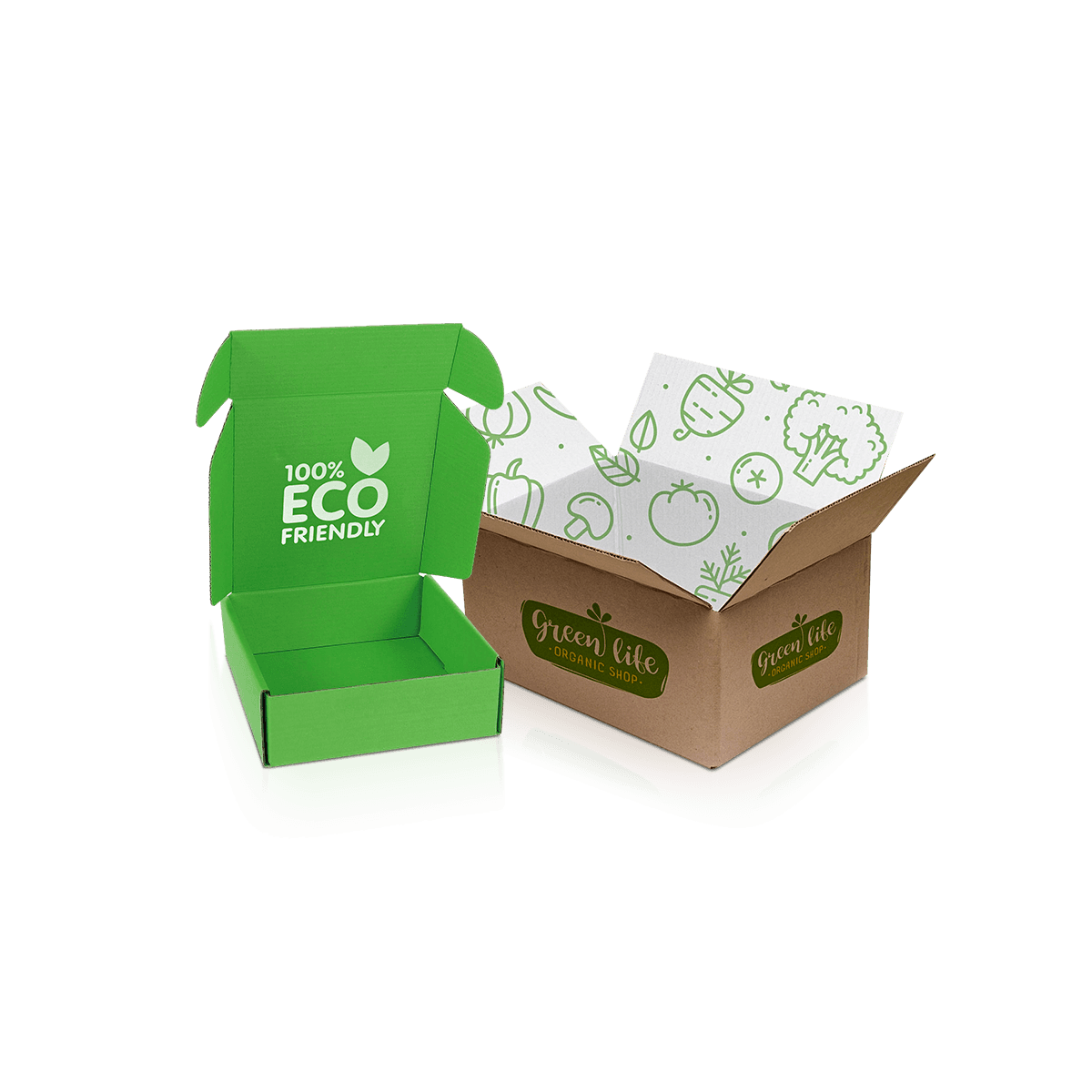 Eco-Friendly Boxes