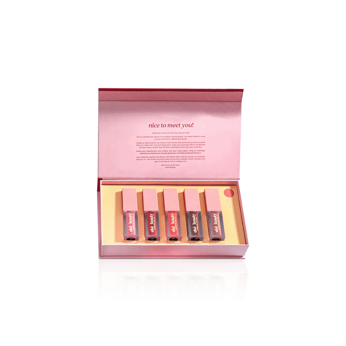Lip Gloss Boxes