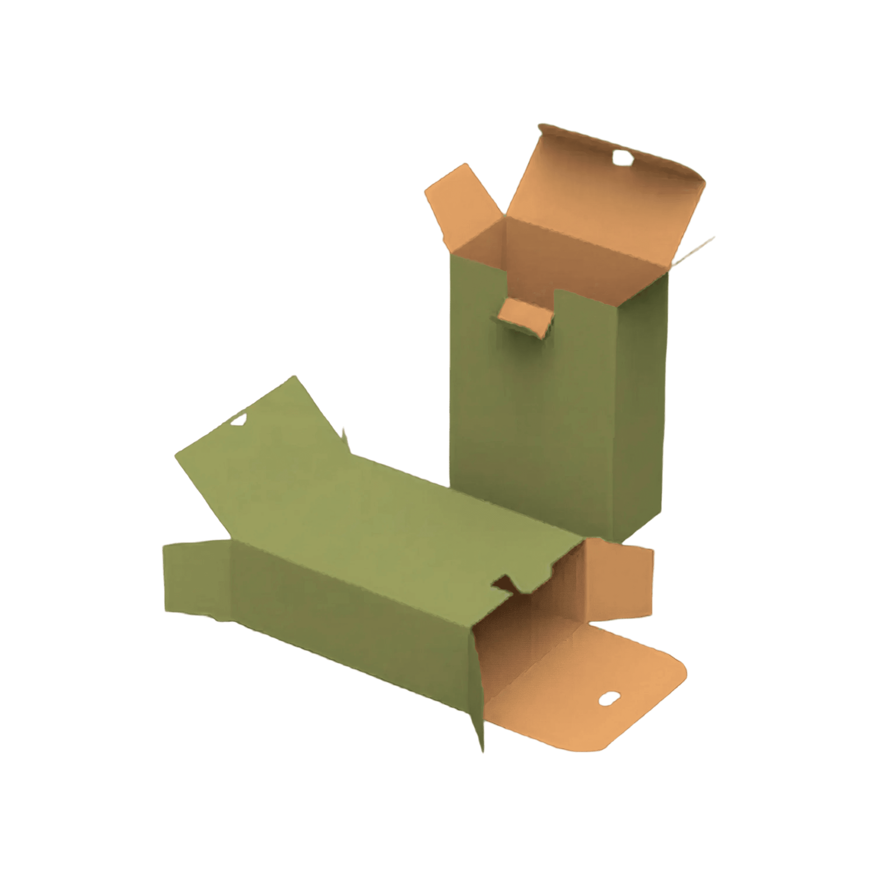 Standard Reverse Tuck Boxes