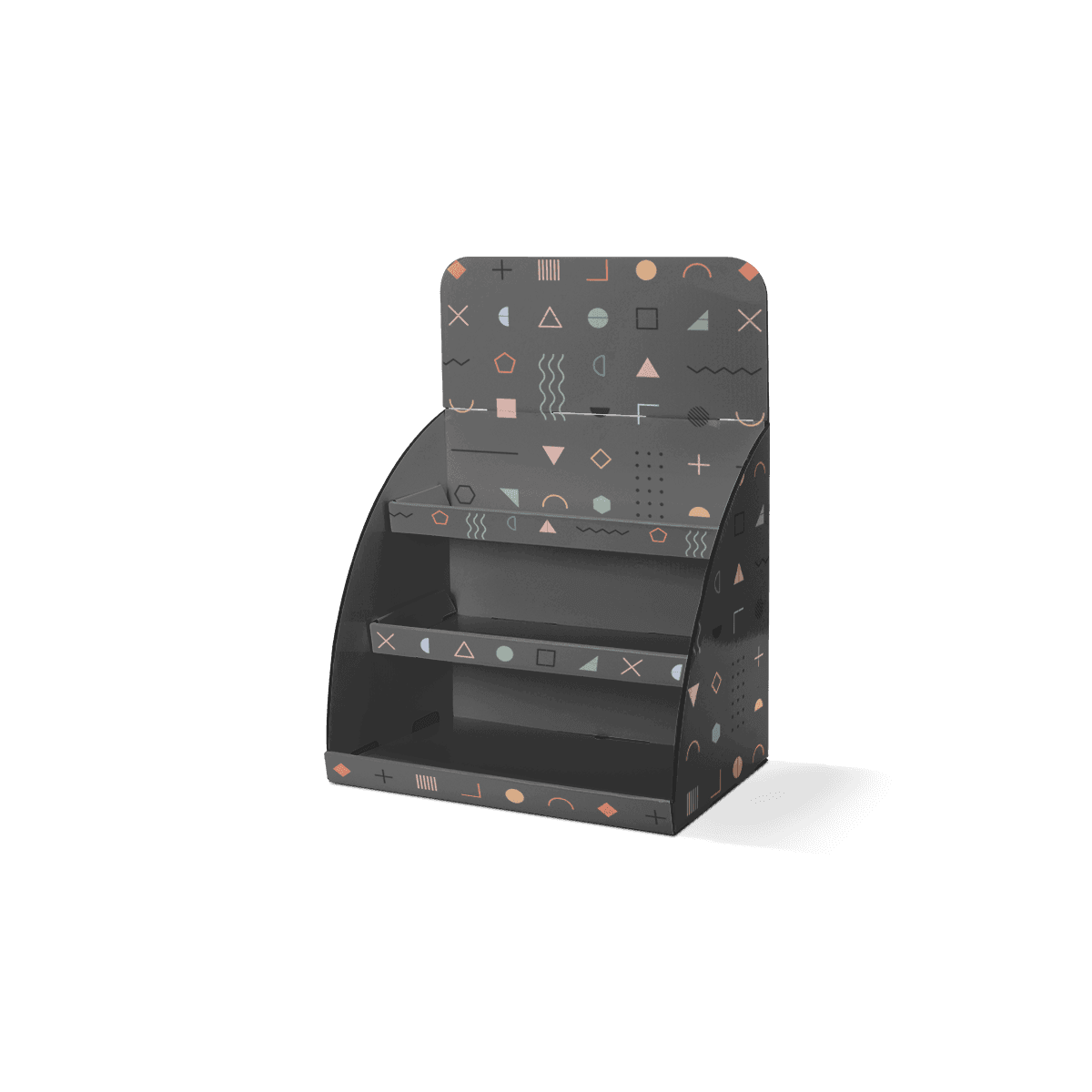 Pop-Up Display Boxes