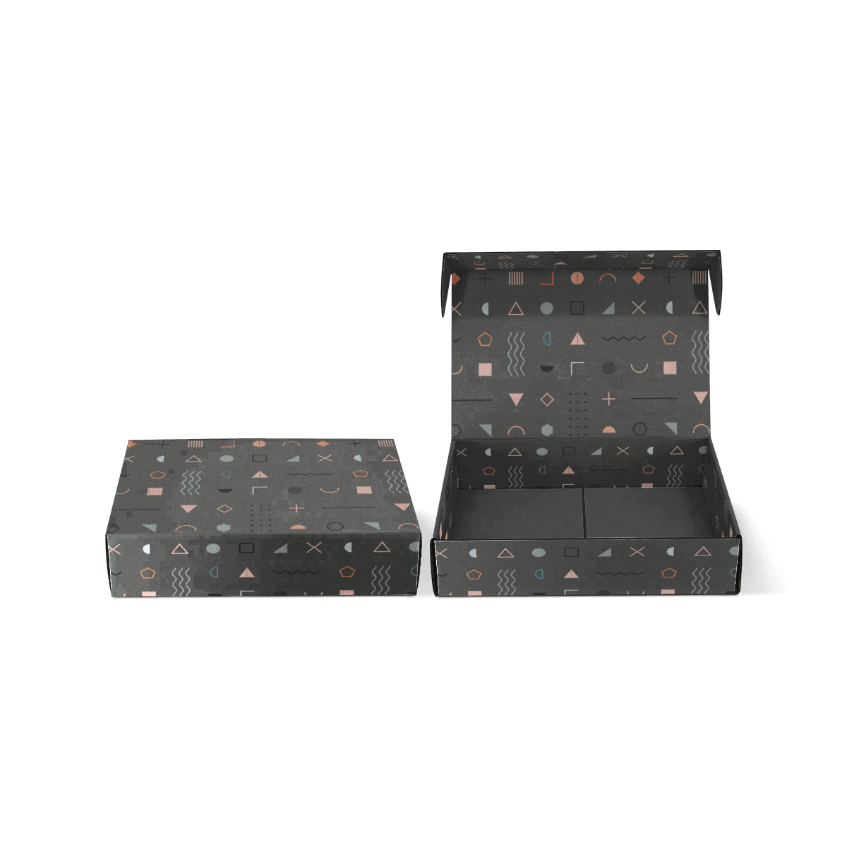 Tuck-Top Shipping Boxes