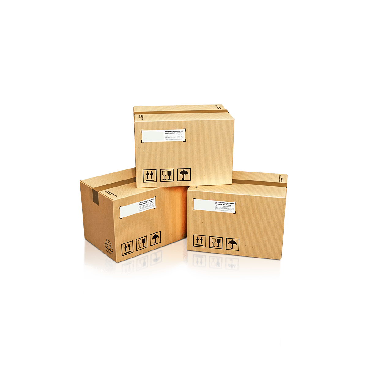 Operations Supply Boxes