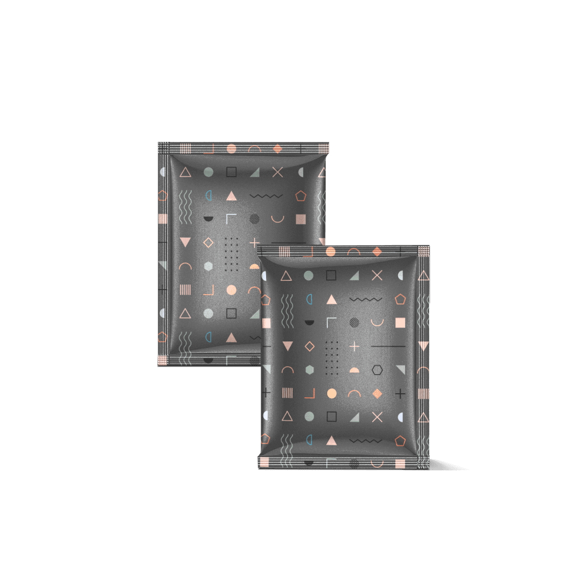 3 Side Seal Pouches pouch packaging built for storage, transport, and stronger visual impact on the shelf
