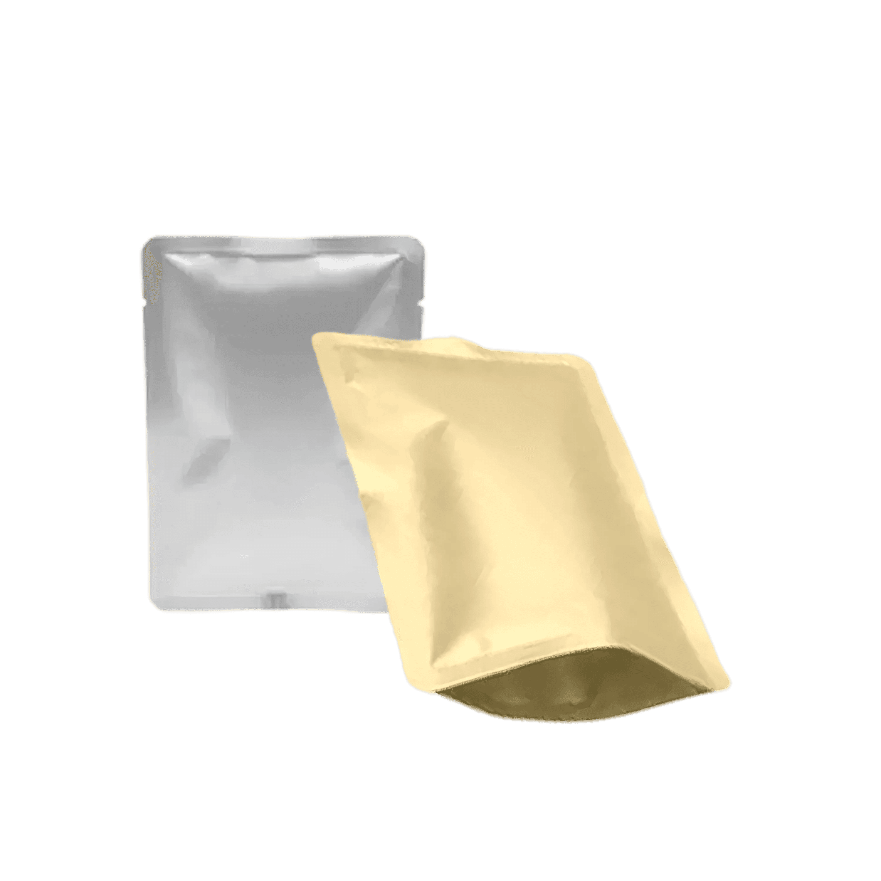 Vacuum-Sealed Pouches