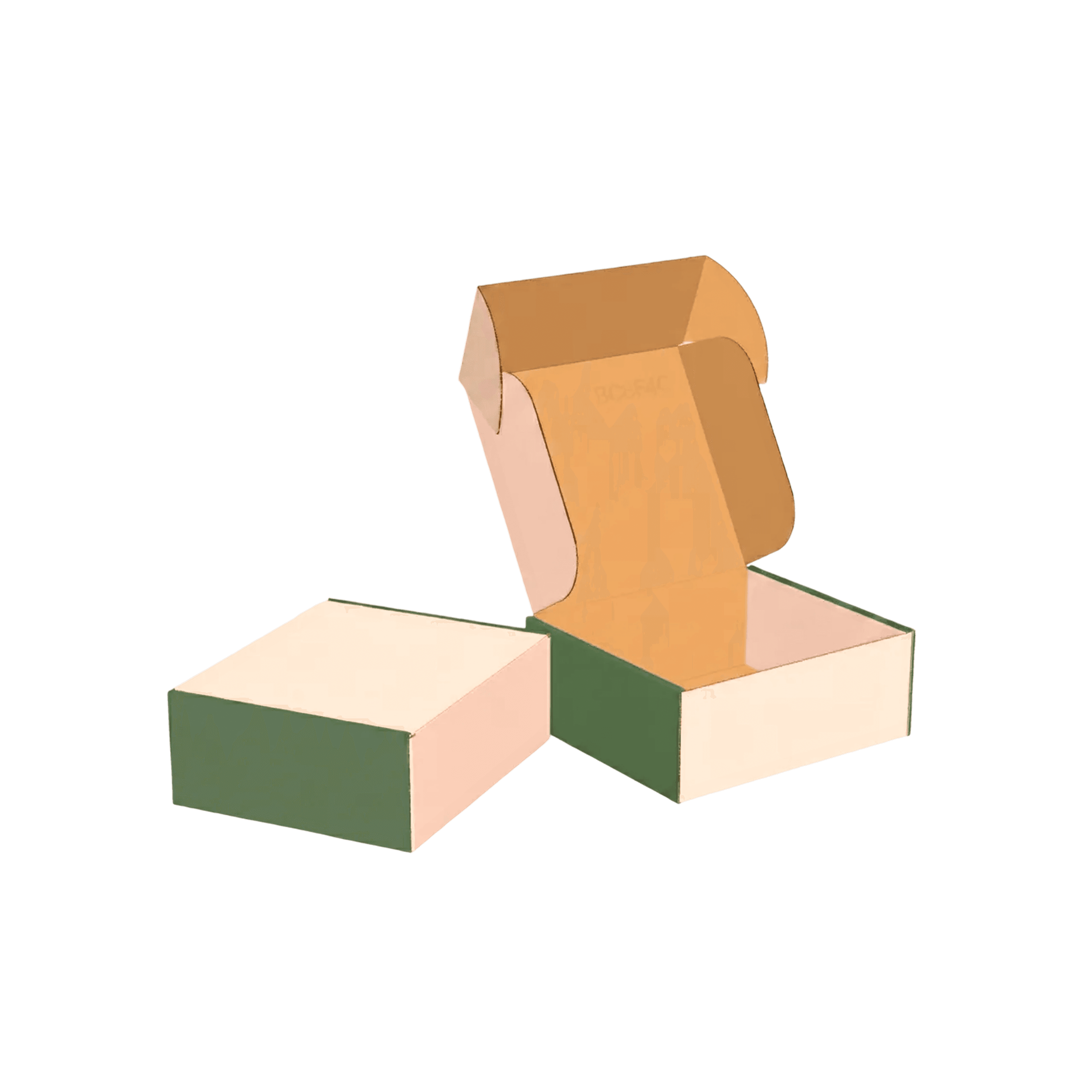 Custom Retail Mailer Boxes