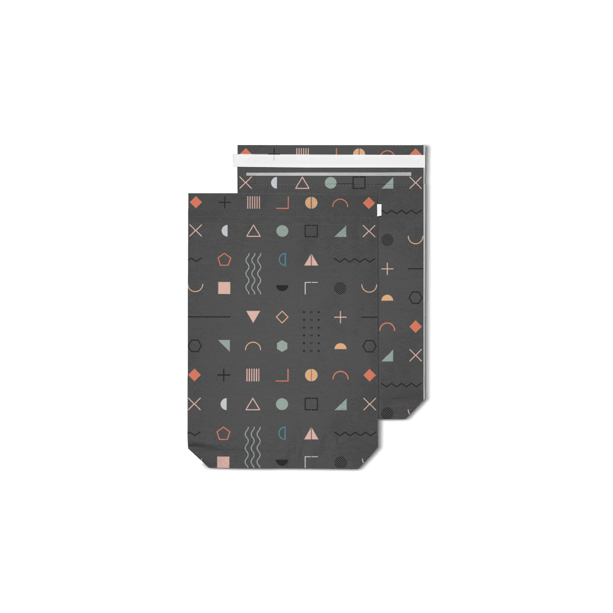 Mailing Paper Bags shown as a practical paper bag for shopping, food service, or branded hand-carry packaging