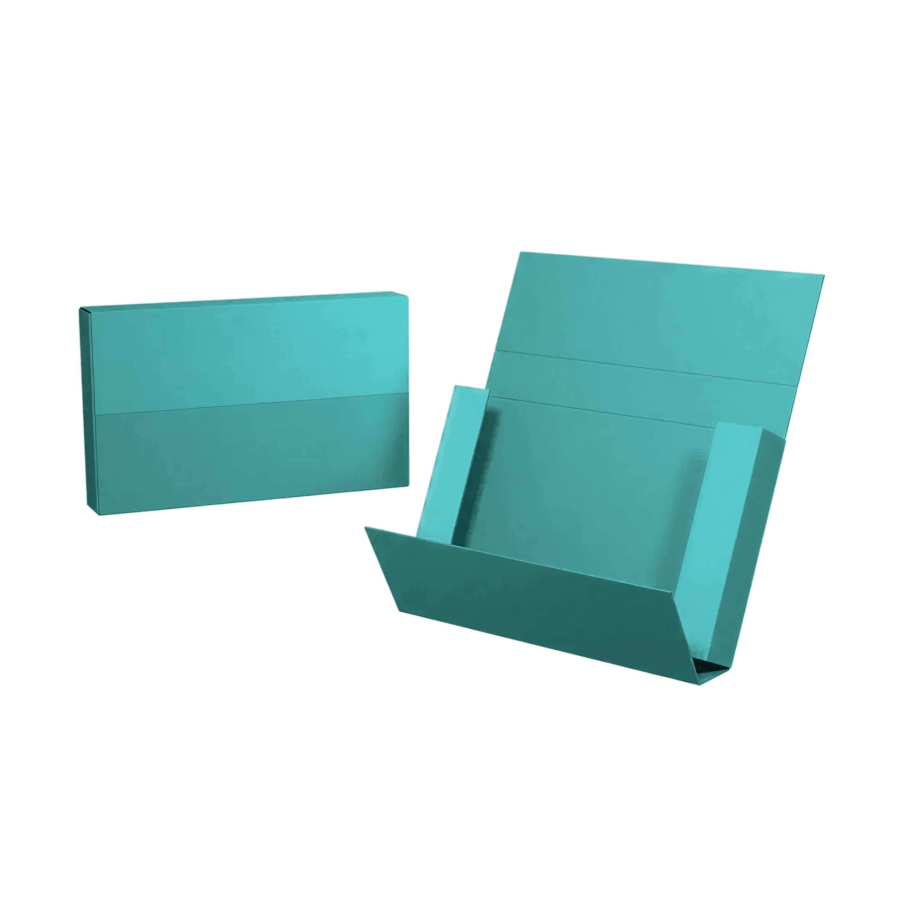 One-Piece Fold-Up Boxes