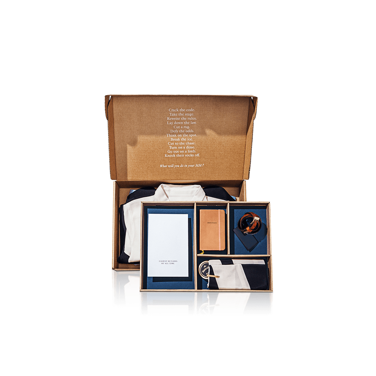 Mailer Apparel Boxes