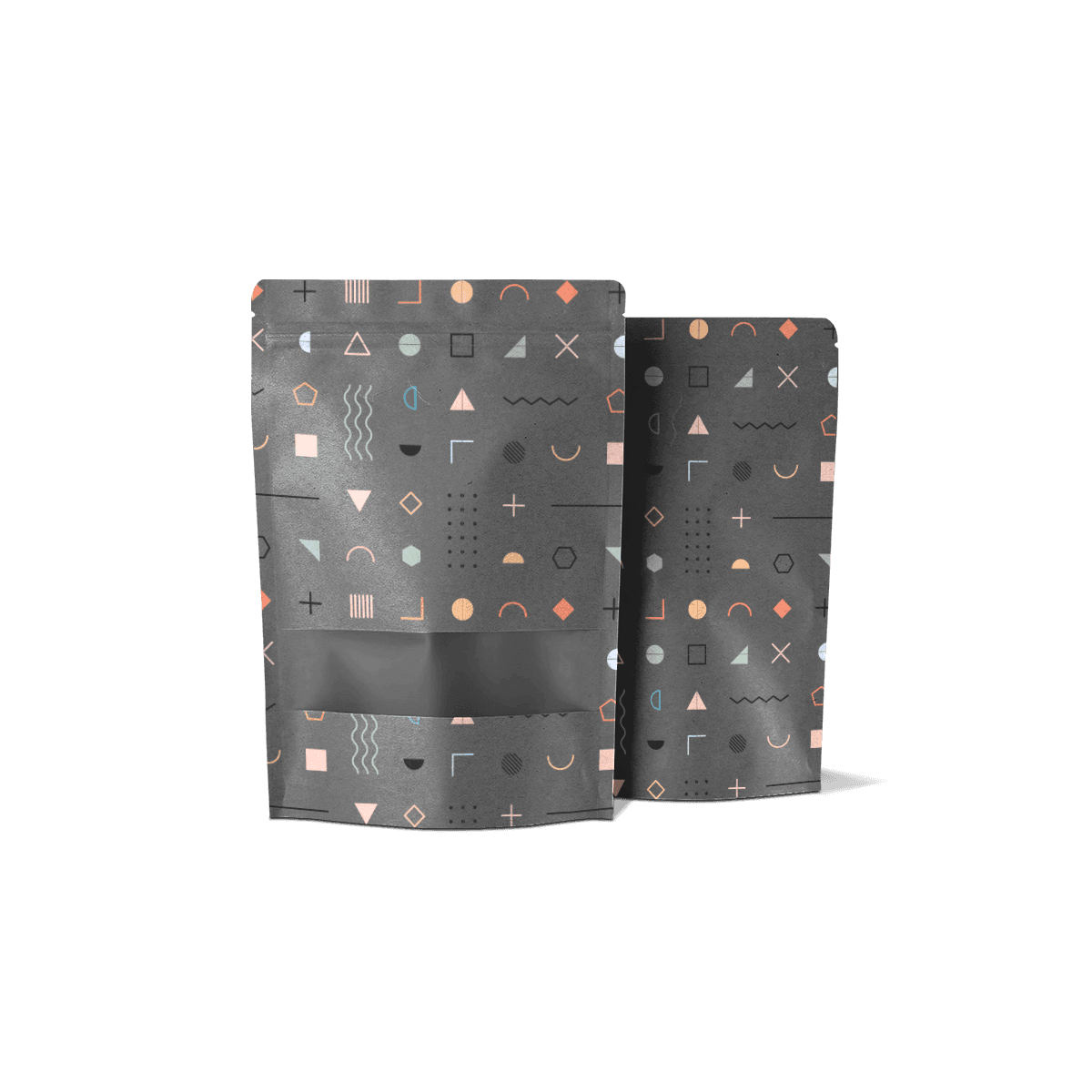 Stand-Up Pouches flexible pouch packaging with sealed protection, printable surfaces, and lightweight shelf use