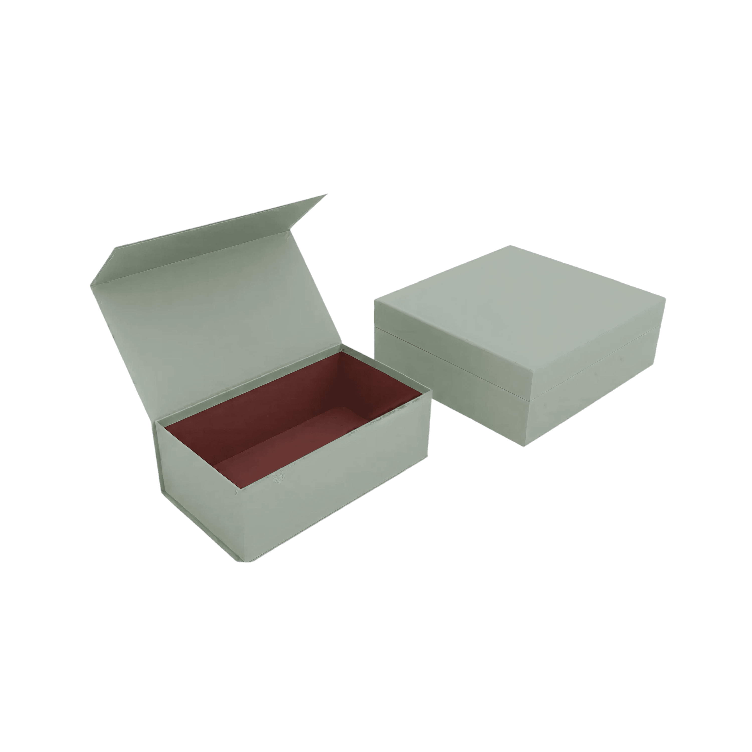 Shoe-Box Style Rigid Boxes