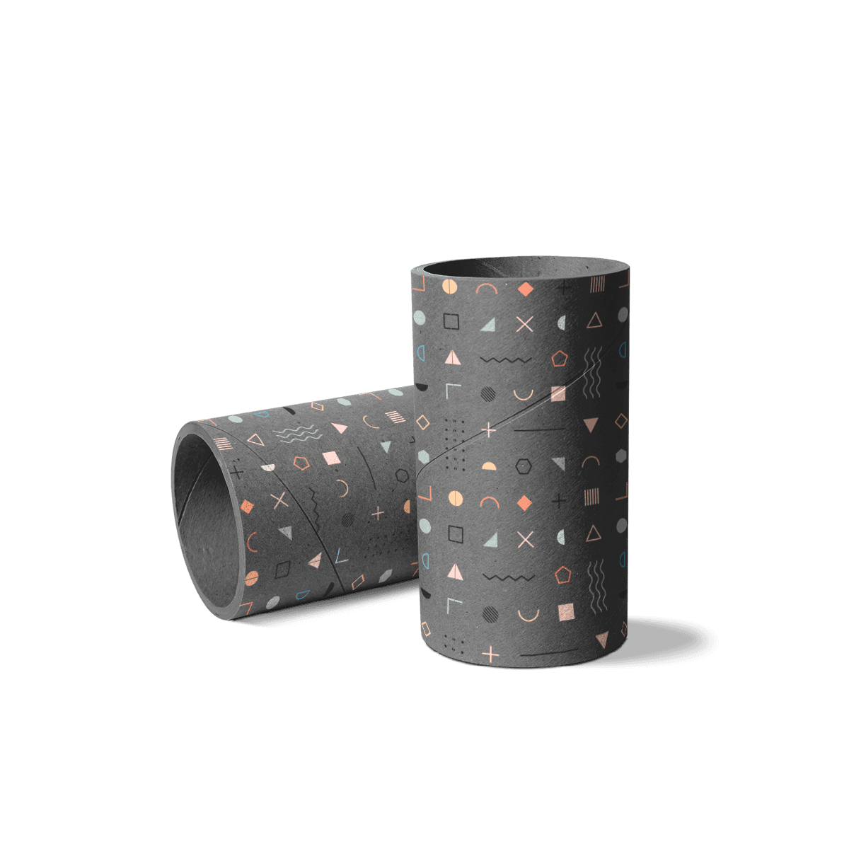 Heavy-Walled Tubes designed for compact storage, protective containment, and premium paper tube presentation