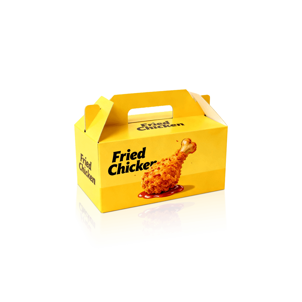 Gable Boxes for Food