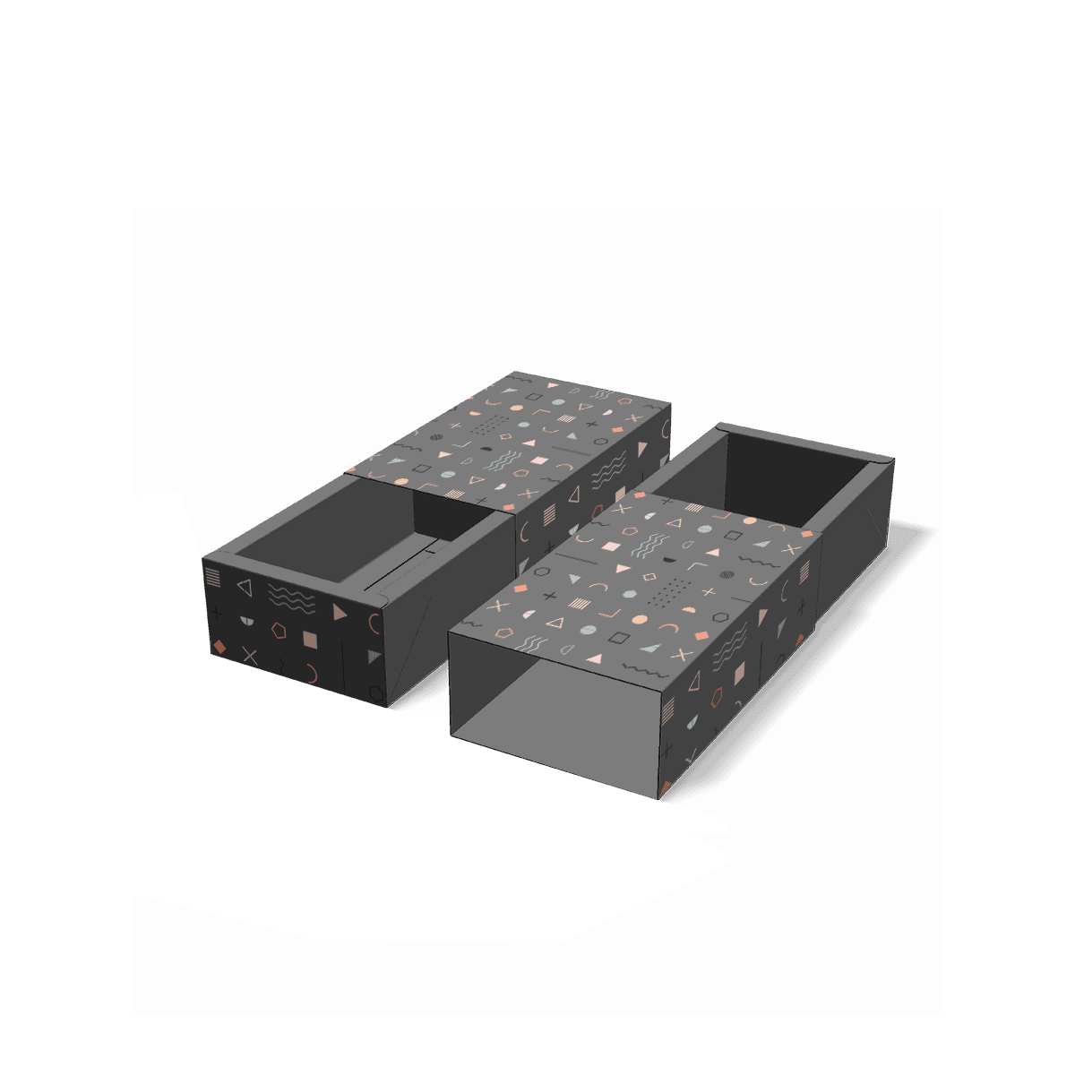 Sleeve Folding Cartons