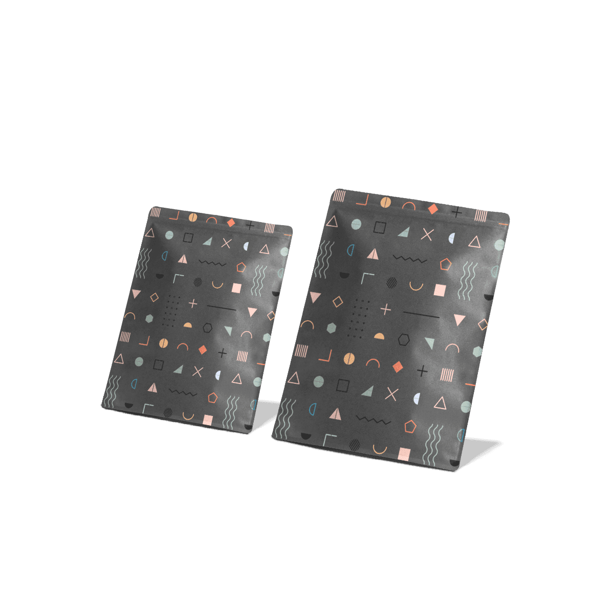 Lay Flat Pouches designed for lightweight packaging, product containment, and efficient retail presentation