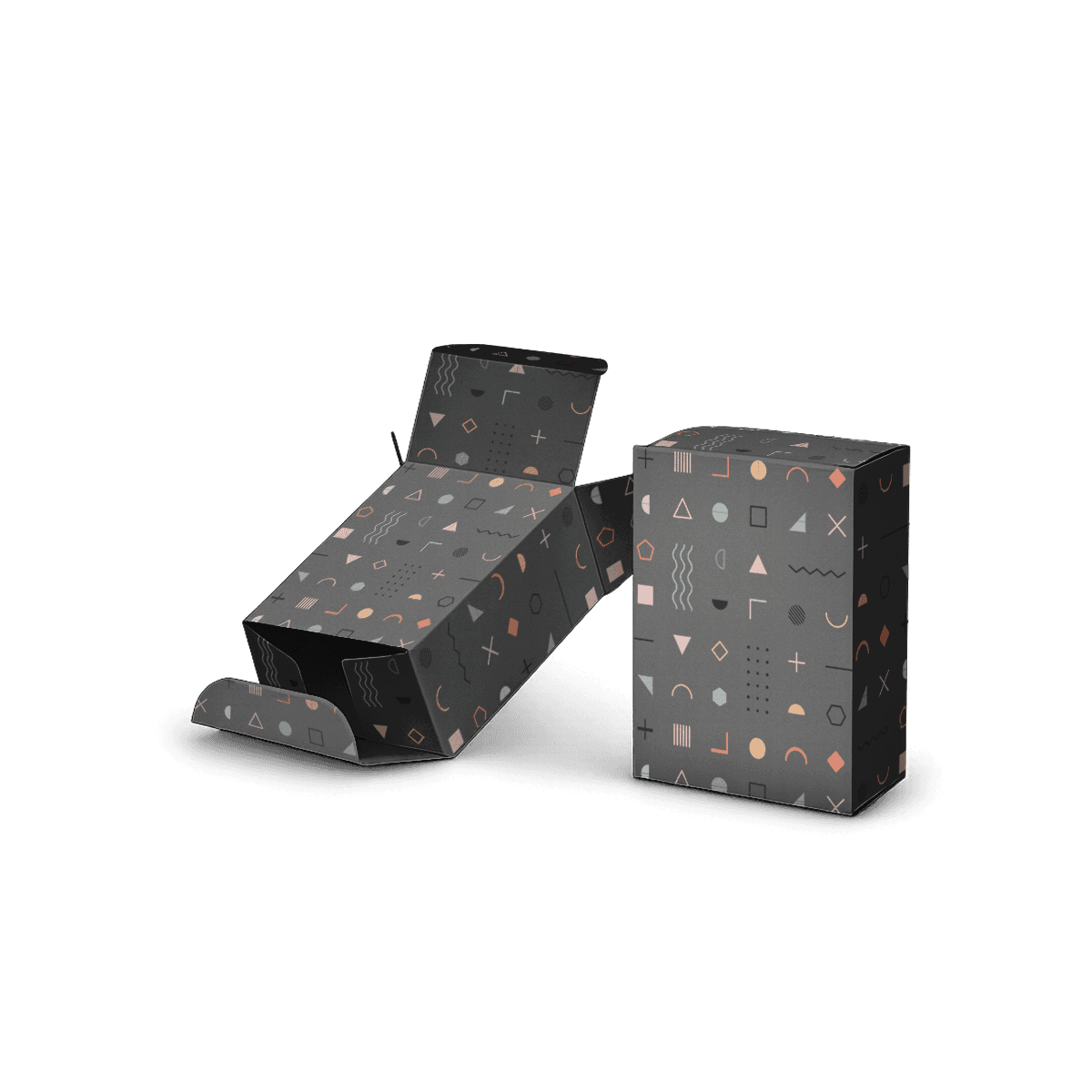 Standard Reverse Tuck Boxes