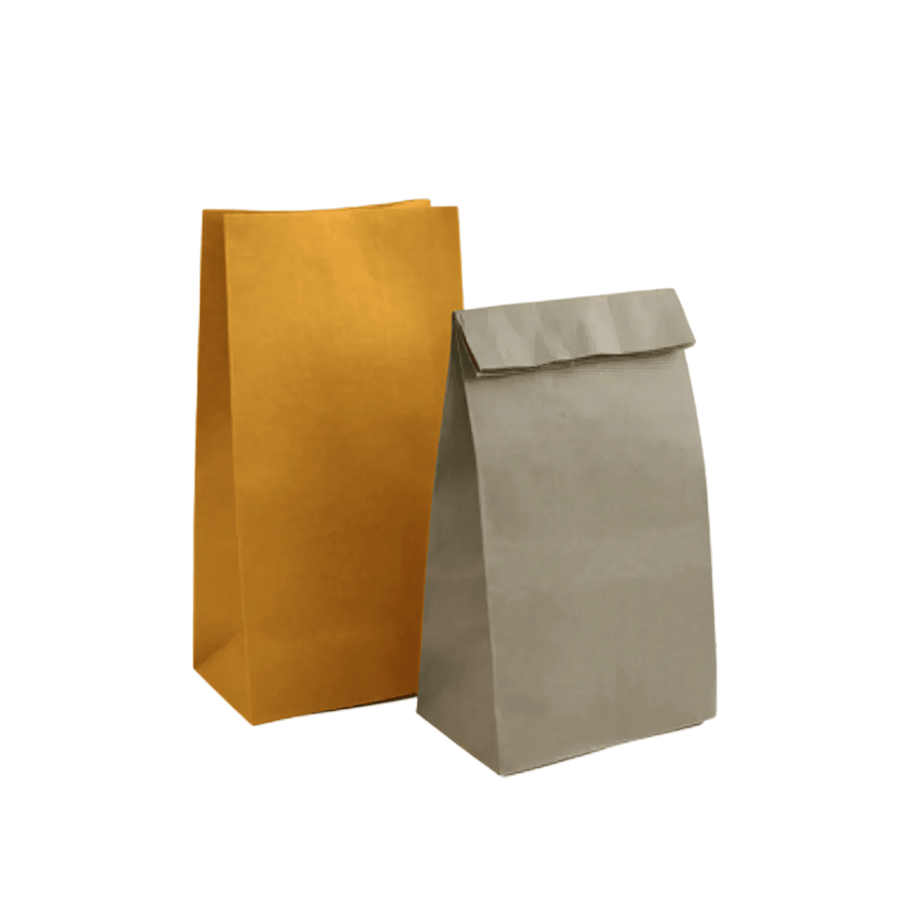 S.O.S. Paper Bags
