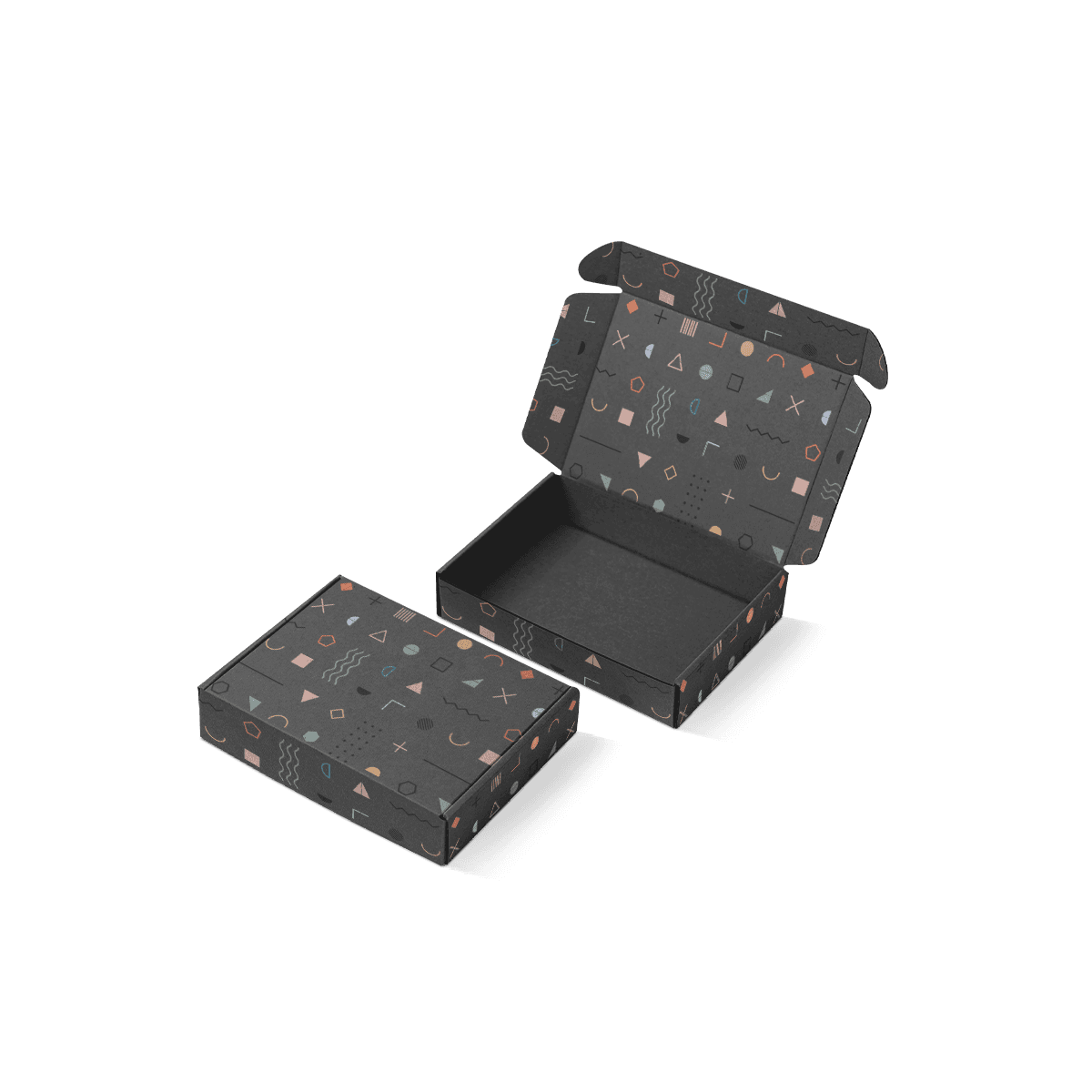 Custom Retail Mailer Boxes