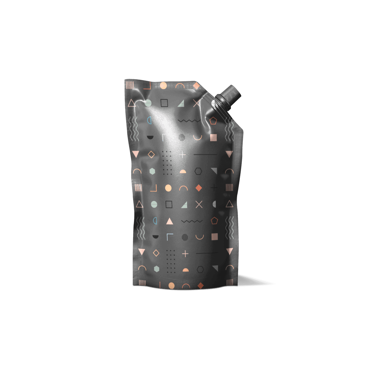 Liquid Pouch Packaging flexible pouch packaging with sealed protection, printable surfaces, and lightweight shelf use
