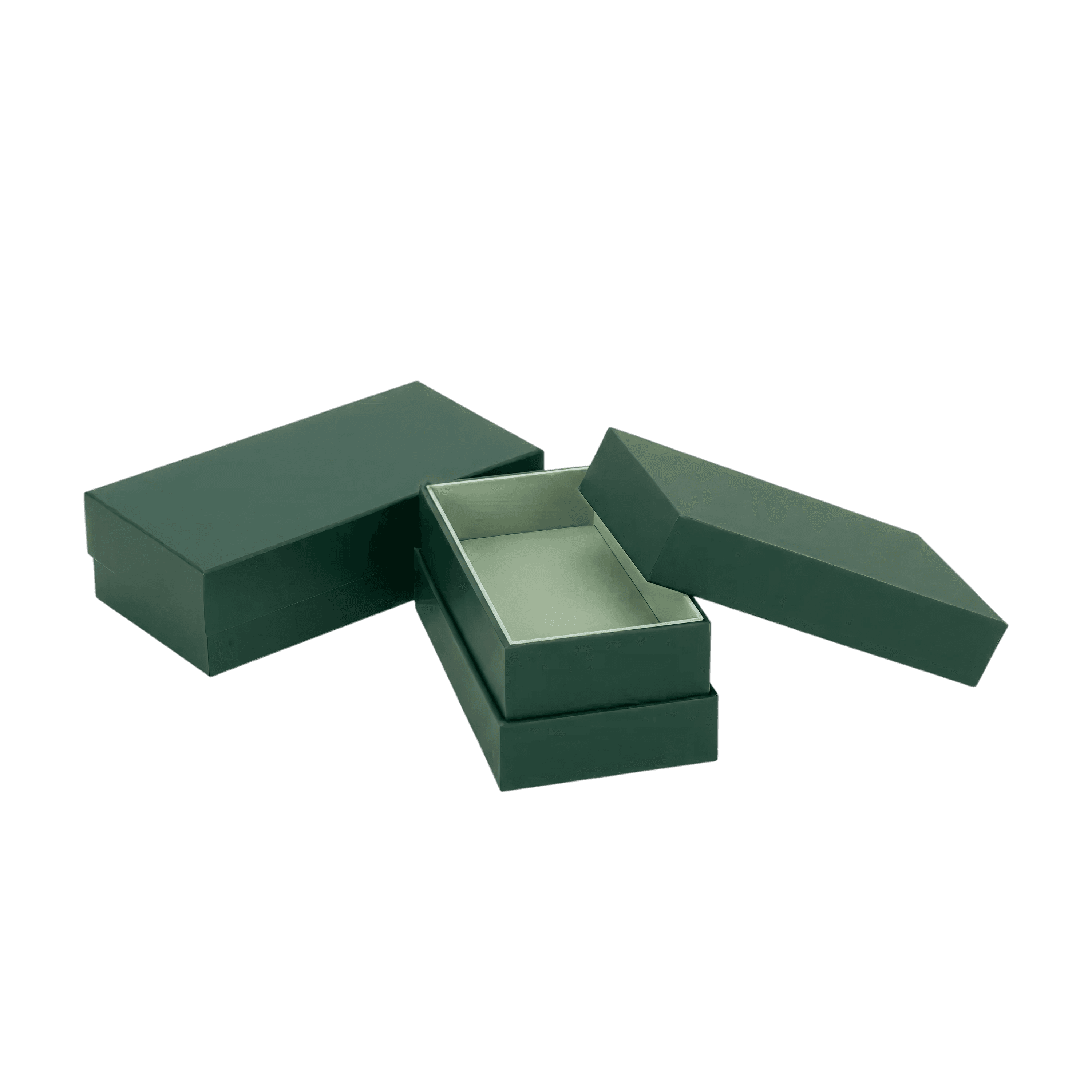 Luxury 2-Piece Rigid Boxes