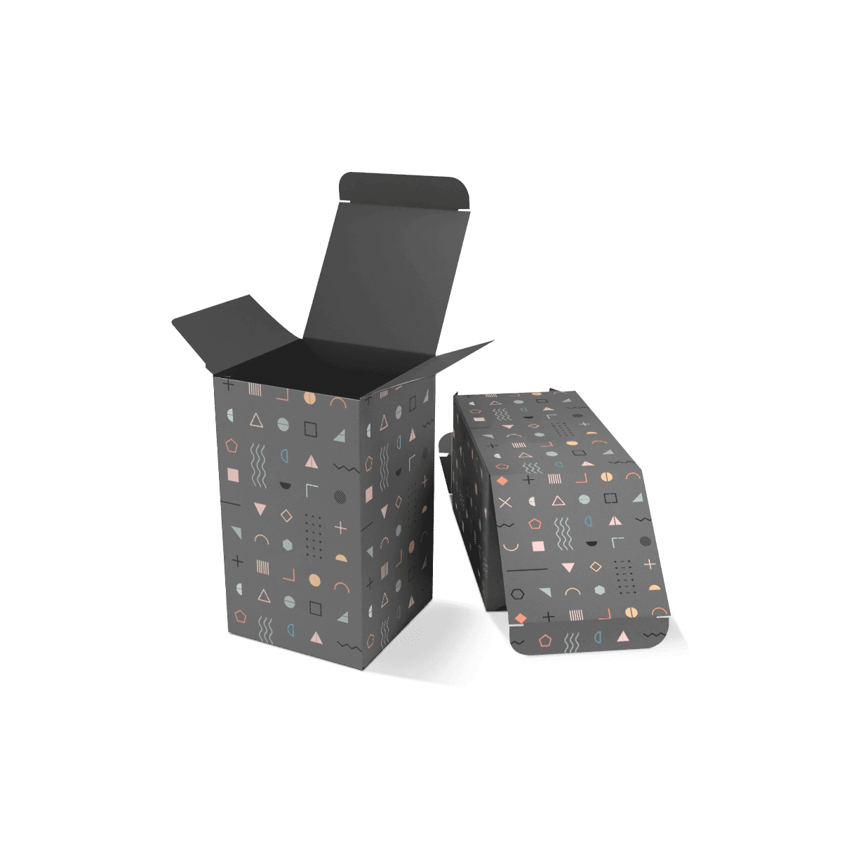 French Reverse Tuck Cartons